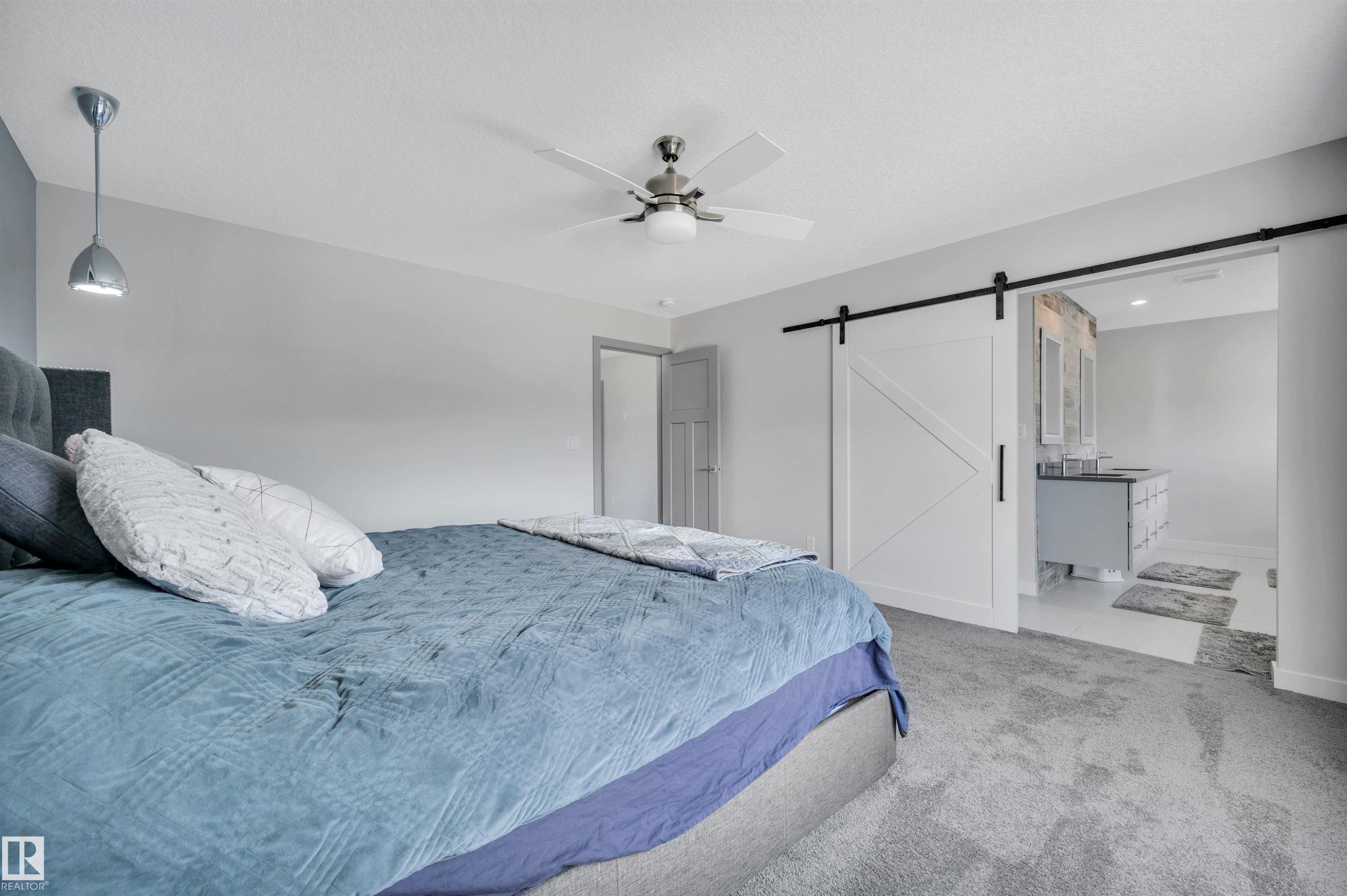 17632 77 Street, Edmonton, AB - Indoor Photo Showing Bedroom
