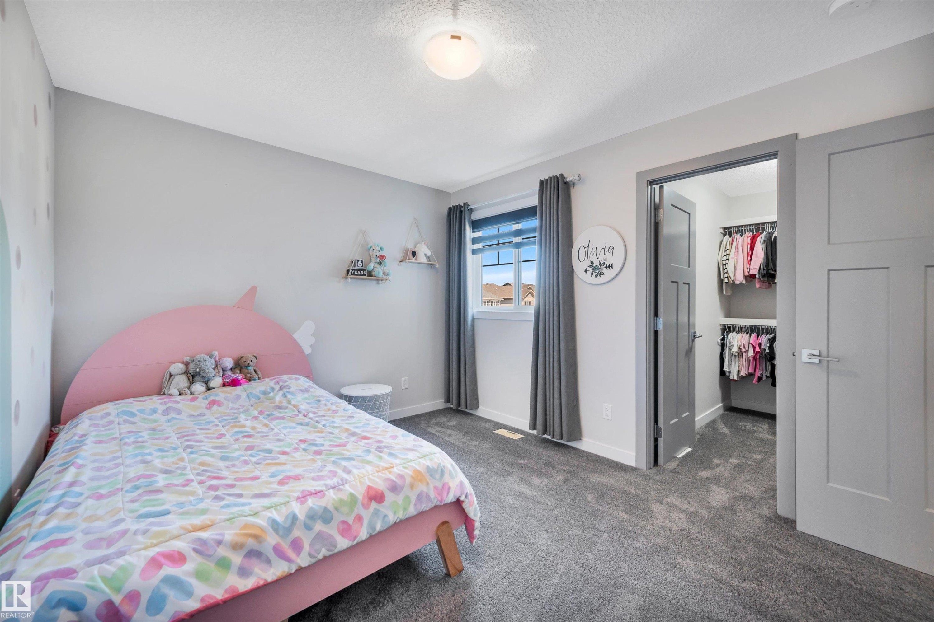 17632 77 Street, Edmonton, AB - Indoor Photo Showing Bedroom