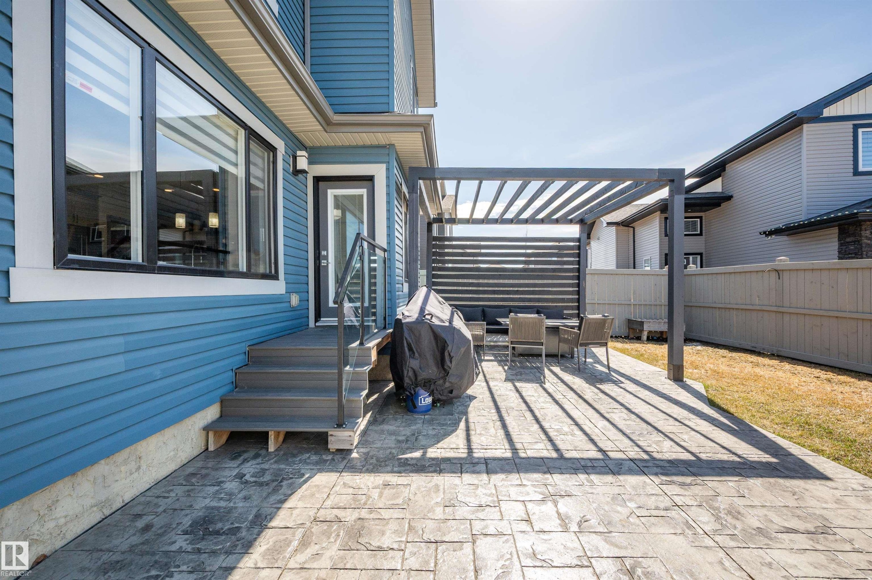 17632 77 Street, Edmonton, AB - Outdoor With Deck Patio Veranda