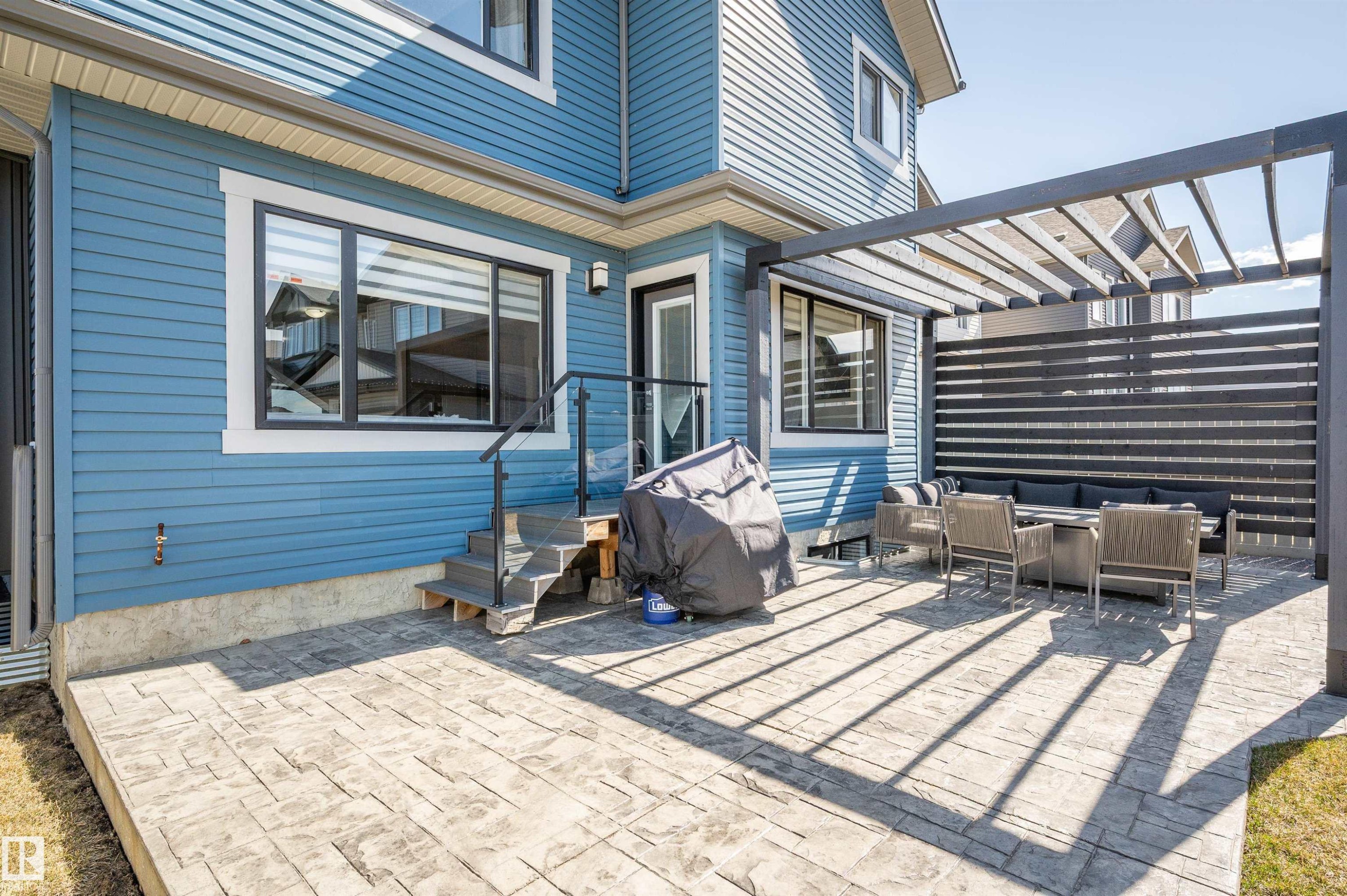 17632 77 Street, Edmonton, AB - Outdoor With Deck Patio Veranda