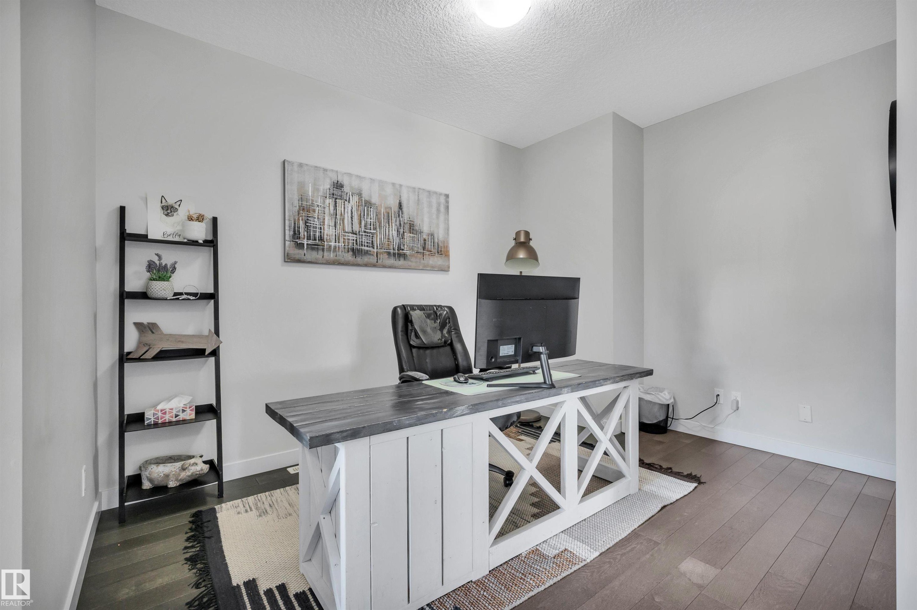 17632 77 Street, Edmonton, AB - Indoor Photo Showing Office