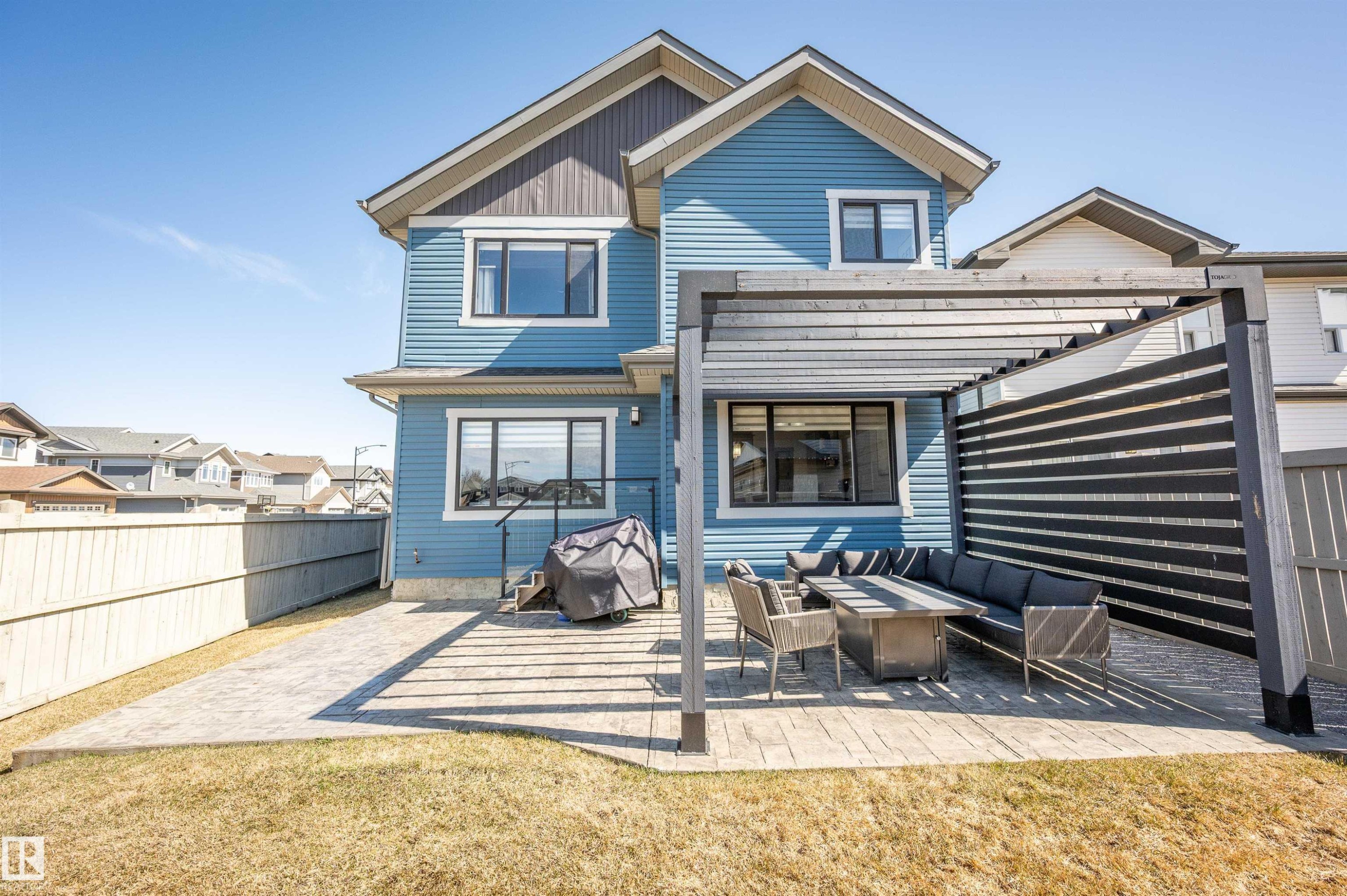17632 77 Street, Edmonton, AB - Outdoor