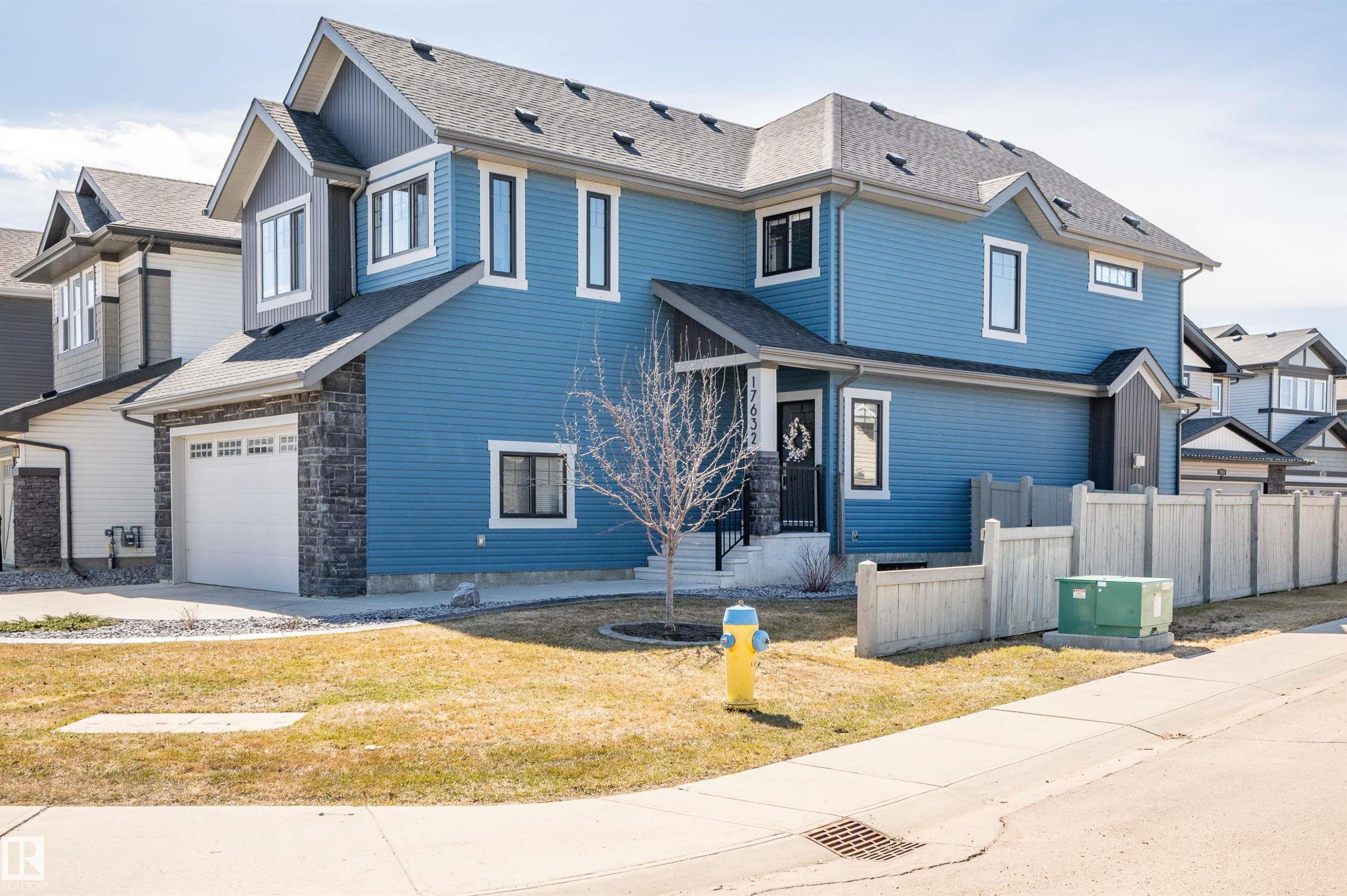 17632 77 Street, Edmonton, AB - Outdoor