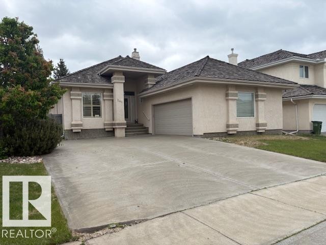 241 Darlington Crescent, Edmonton, AB