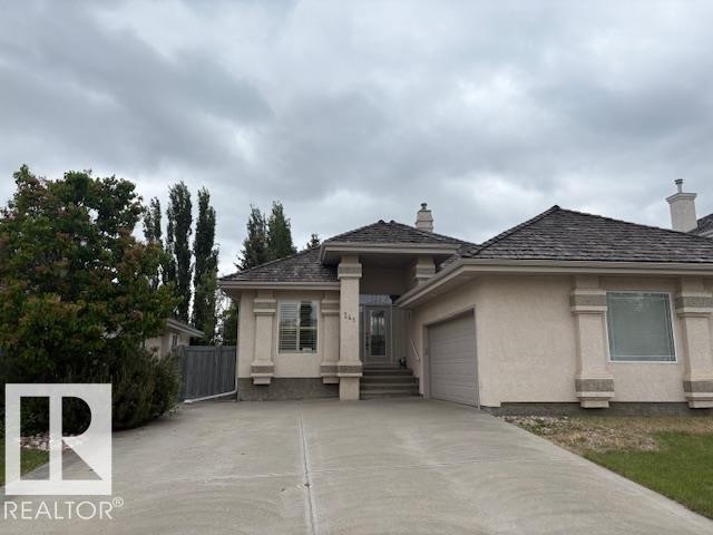 241 Darlington Crescent, Edmonton, AB