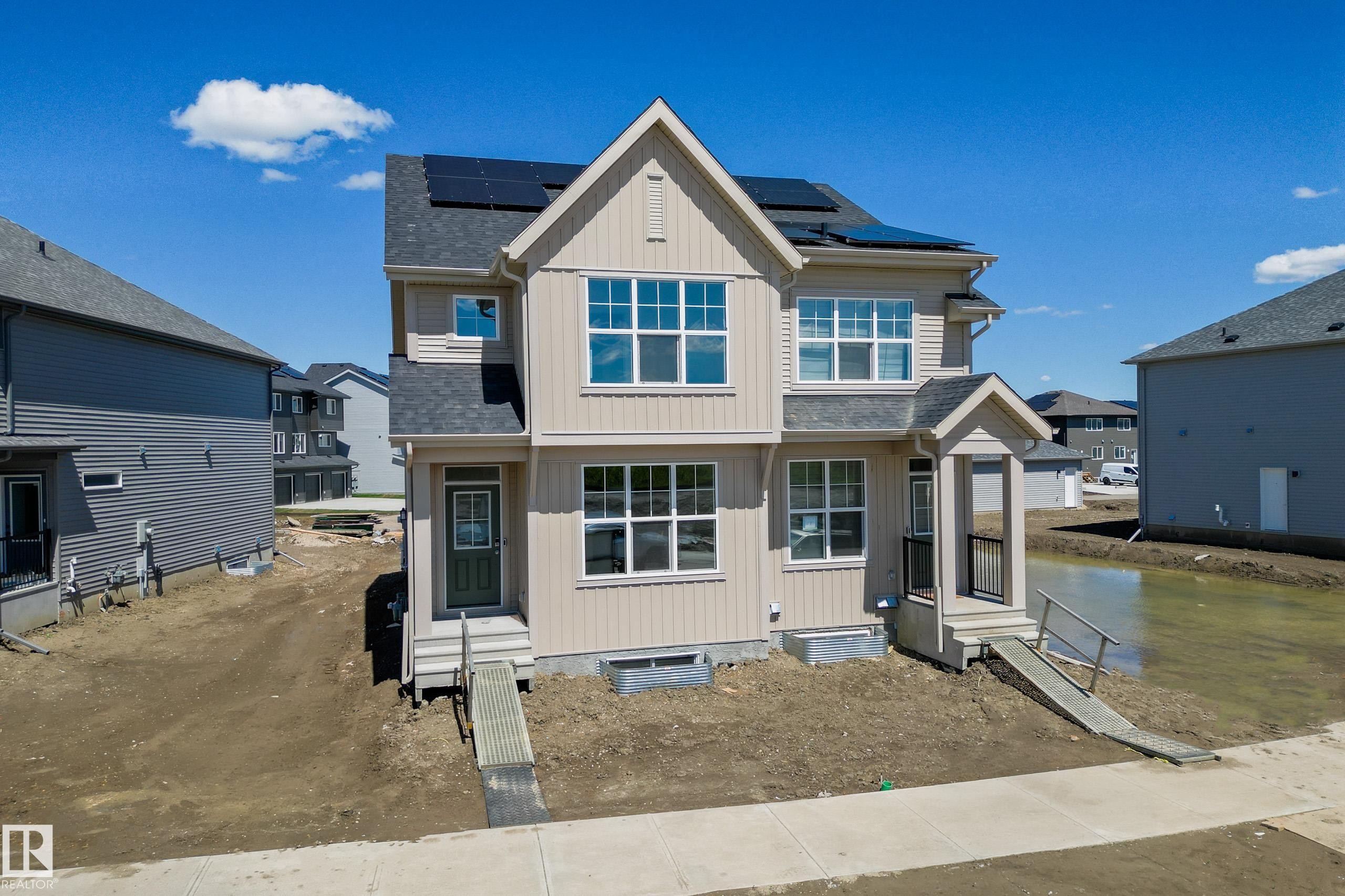 336 172 Avenue, Edmonton, AB - Outdoor