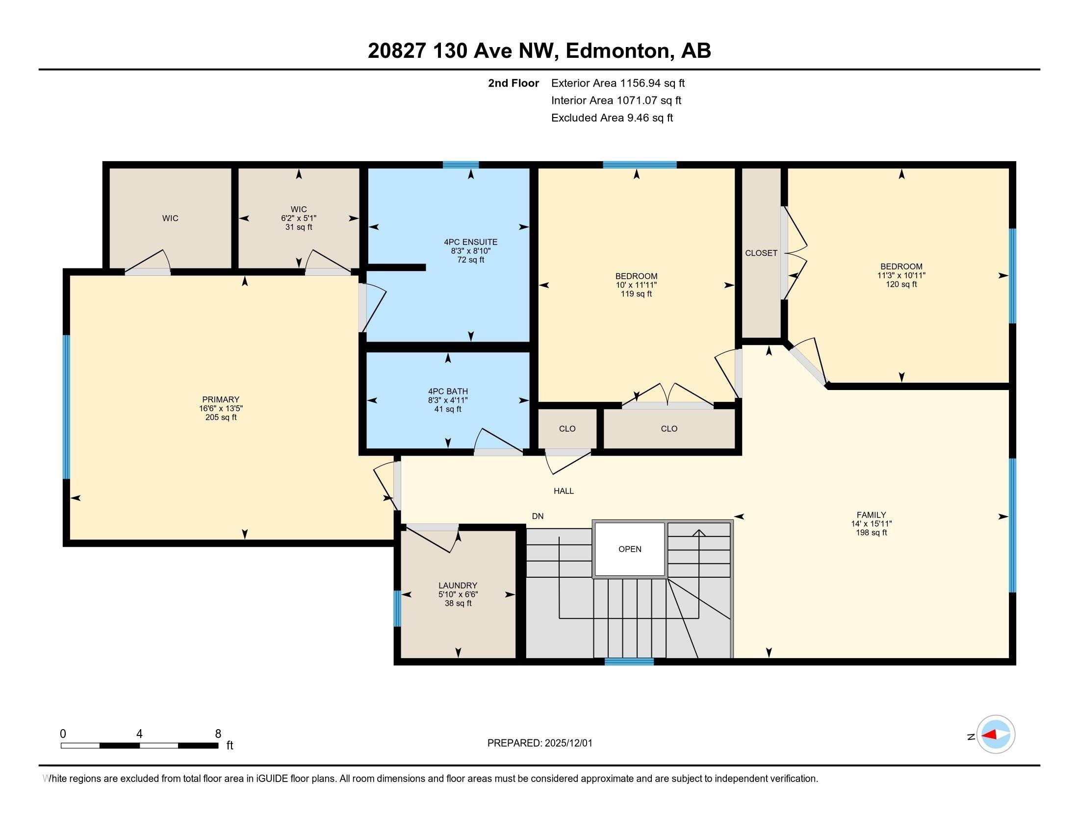 Floor plan - 20827 130 Avenue Nw, Edmonton, AB - Other