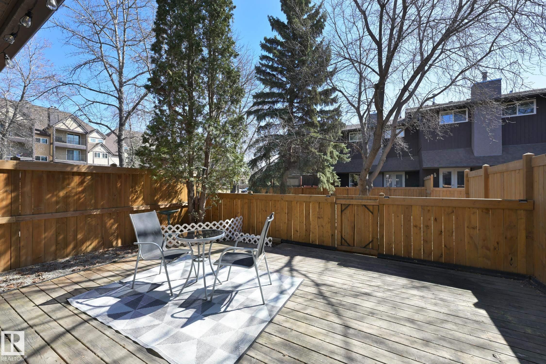 15 Glaewyn Es, St. Albert, AB - Outdoor With Deck Patio Veranda