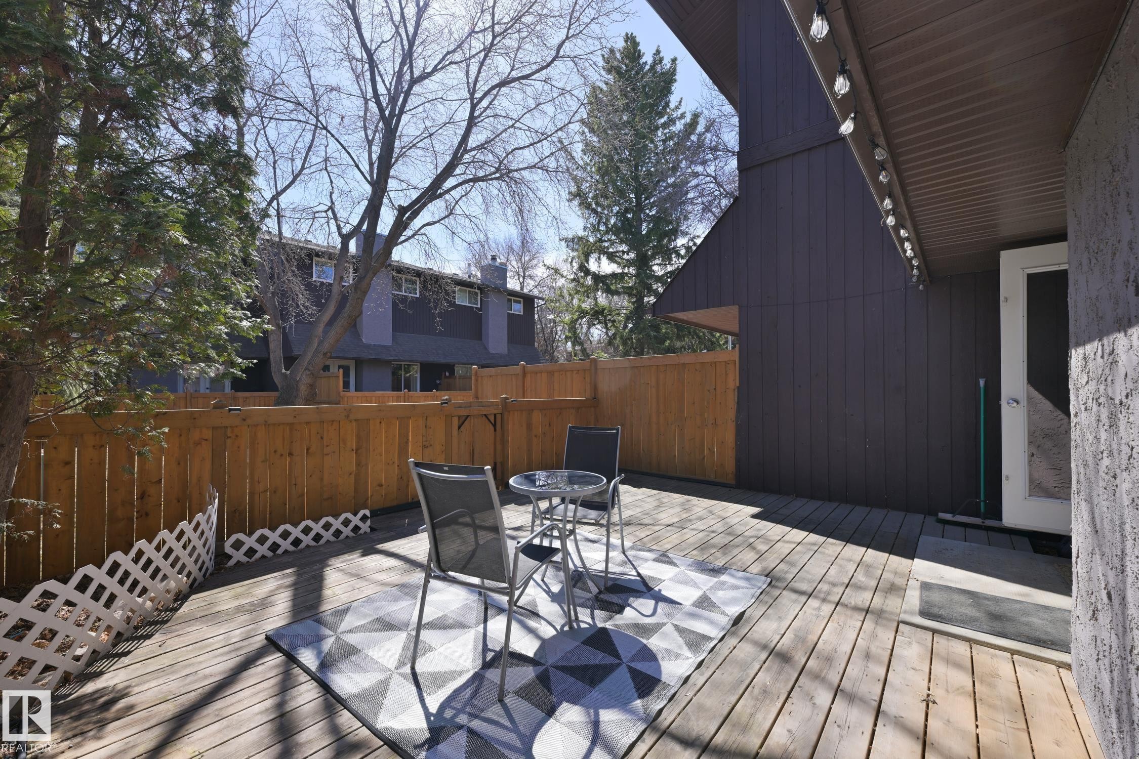 15 Glaewyn Es, St. Albert, AB - Outdoor With Deck Patio Veranda