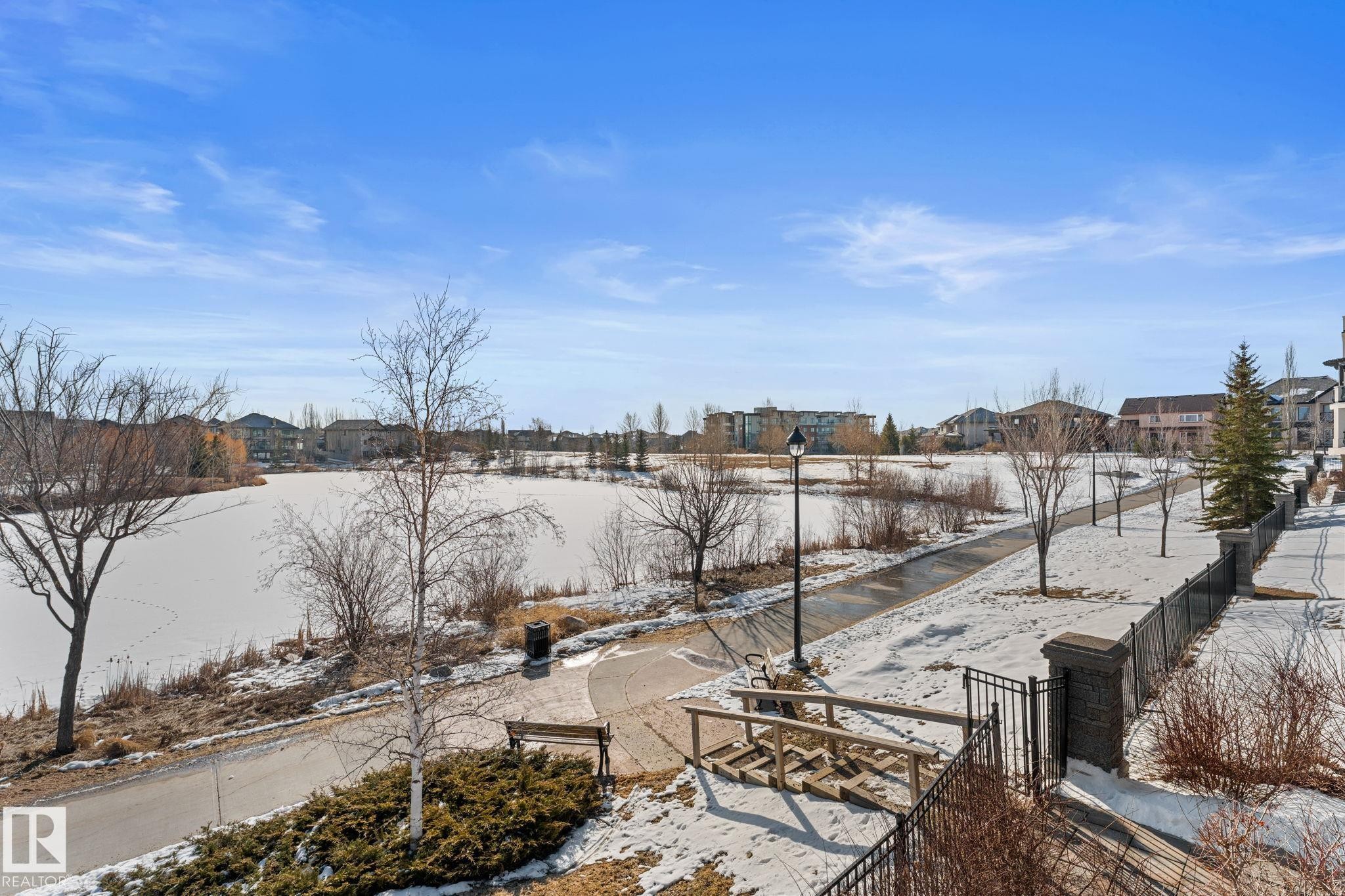 251 6079 Maynard Way, Edmonton, AB - Outdoor With View