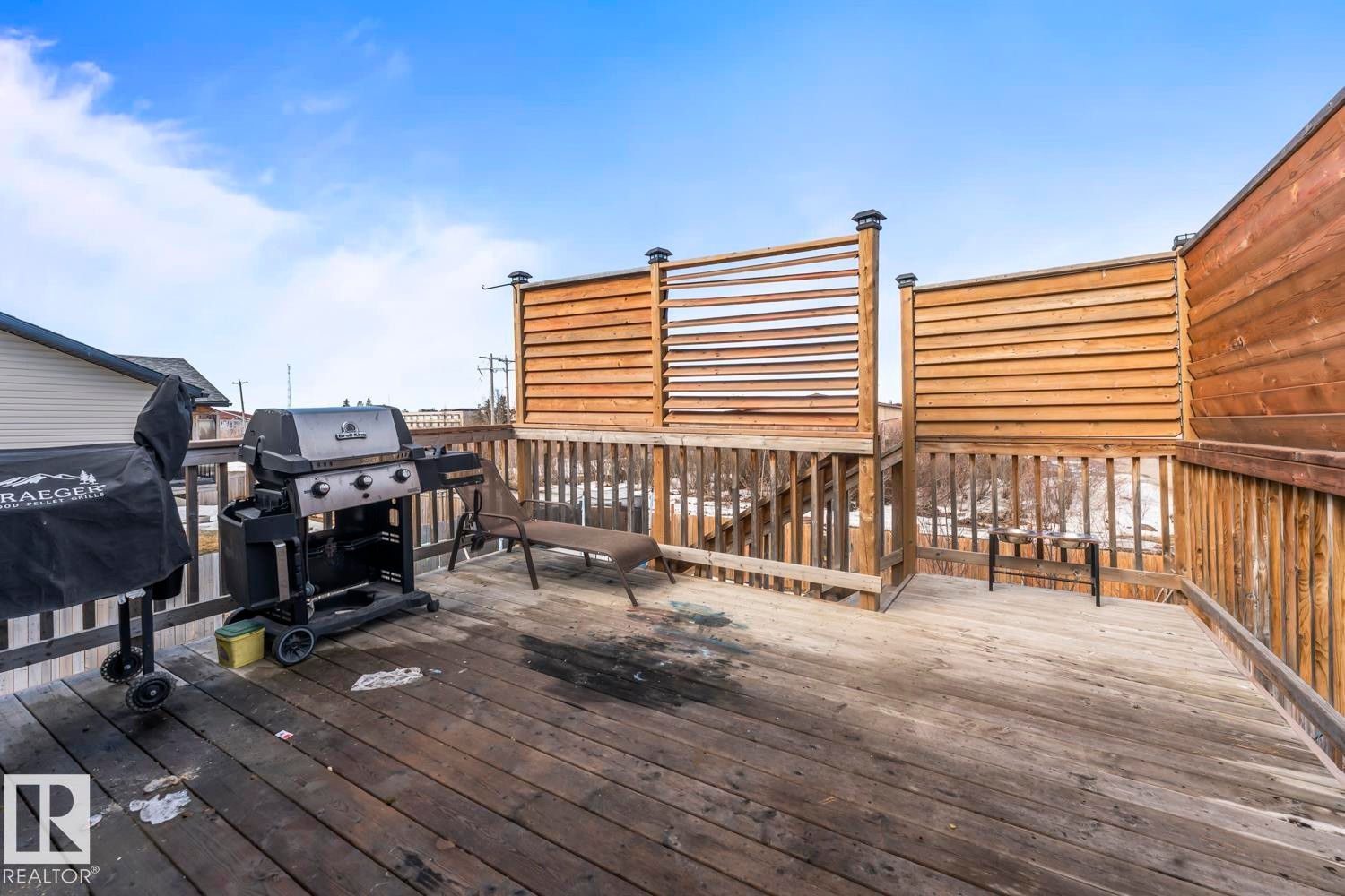 5706 Meadow Way, Cold Lake, AB - Outdoor With Deck Patio Veranda With Exterior