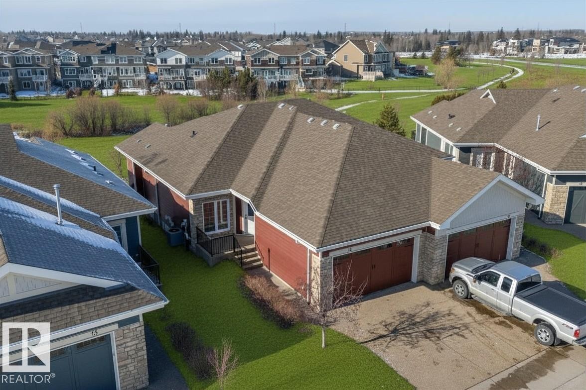14 3090 Cameron Heights Way, Edmonton, AB - Outdoor