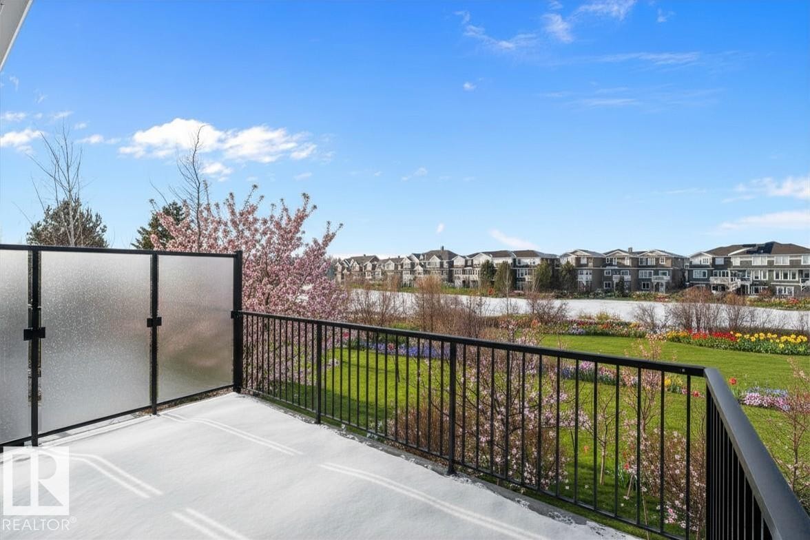 14 3090 Cameron Heights Way, Edmonton, AB - Outdoor