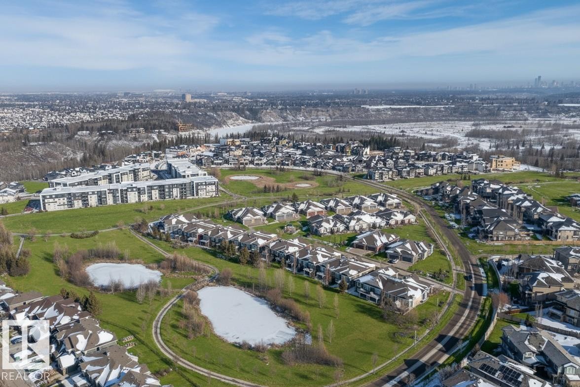 14 3090 Cameron Heights Way, Edmonton, AB - Outdoor With View