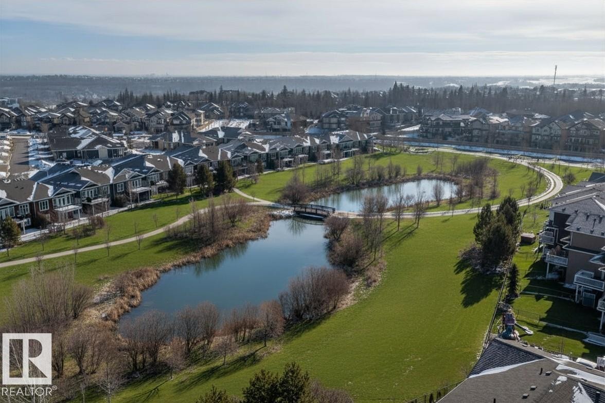 14 3090 Cameron Heights Way, Edmonton, AB - Outdoor With View