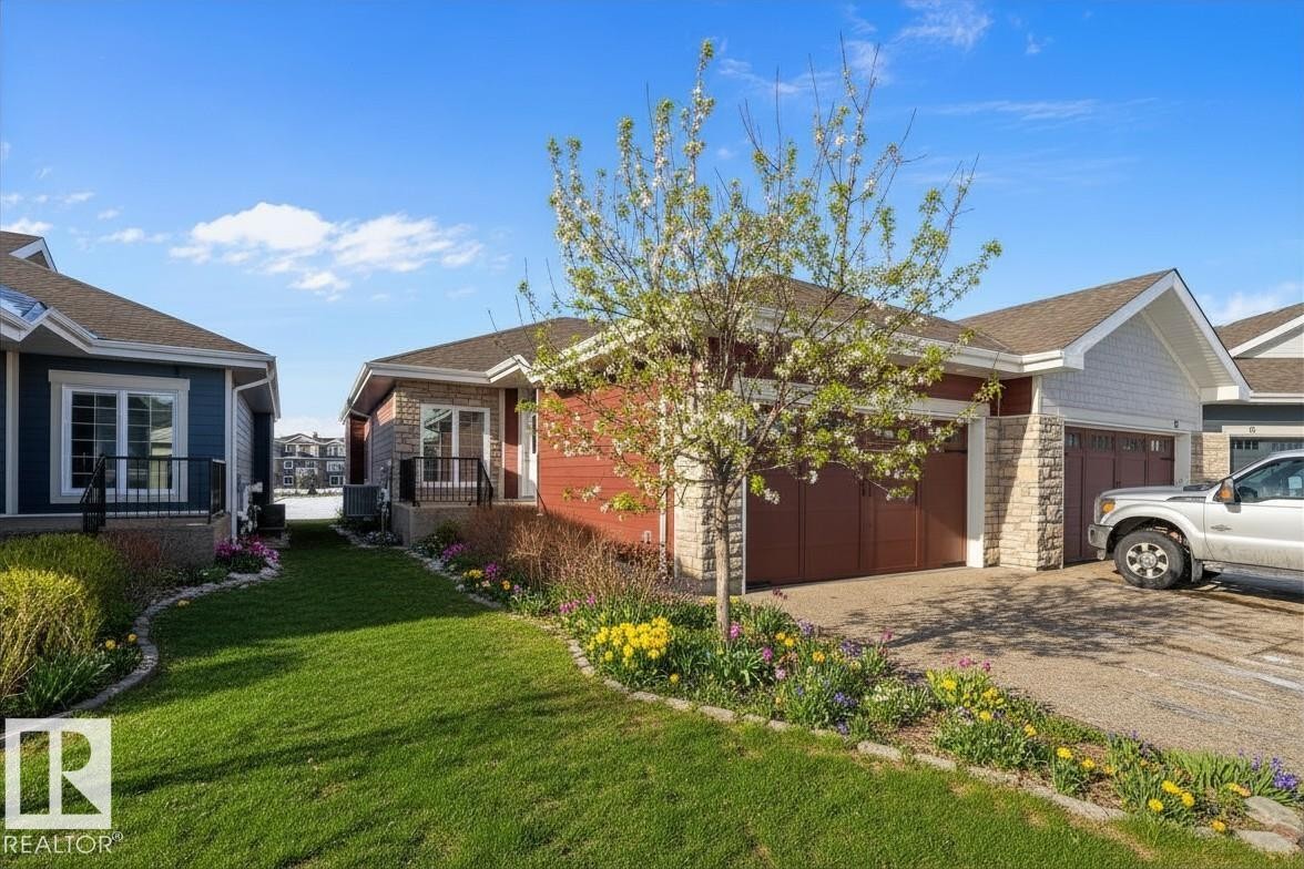 14 3090 Cameron Heights Way, Edmonton, AB - Outdoor With Facade