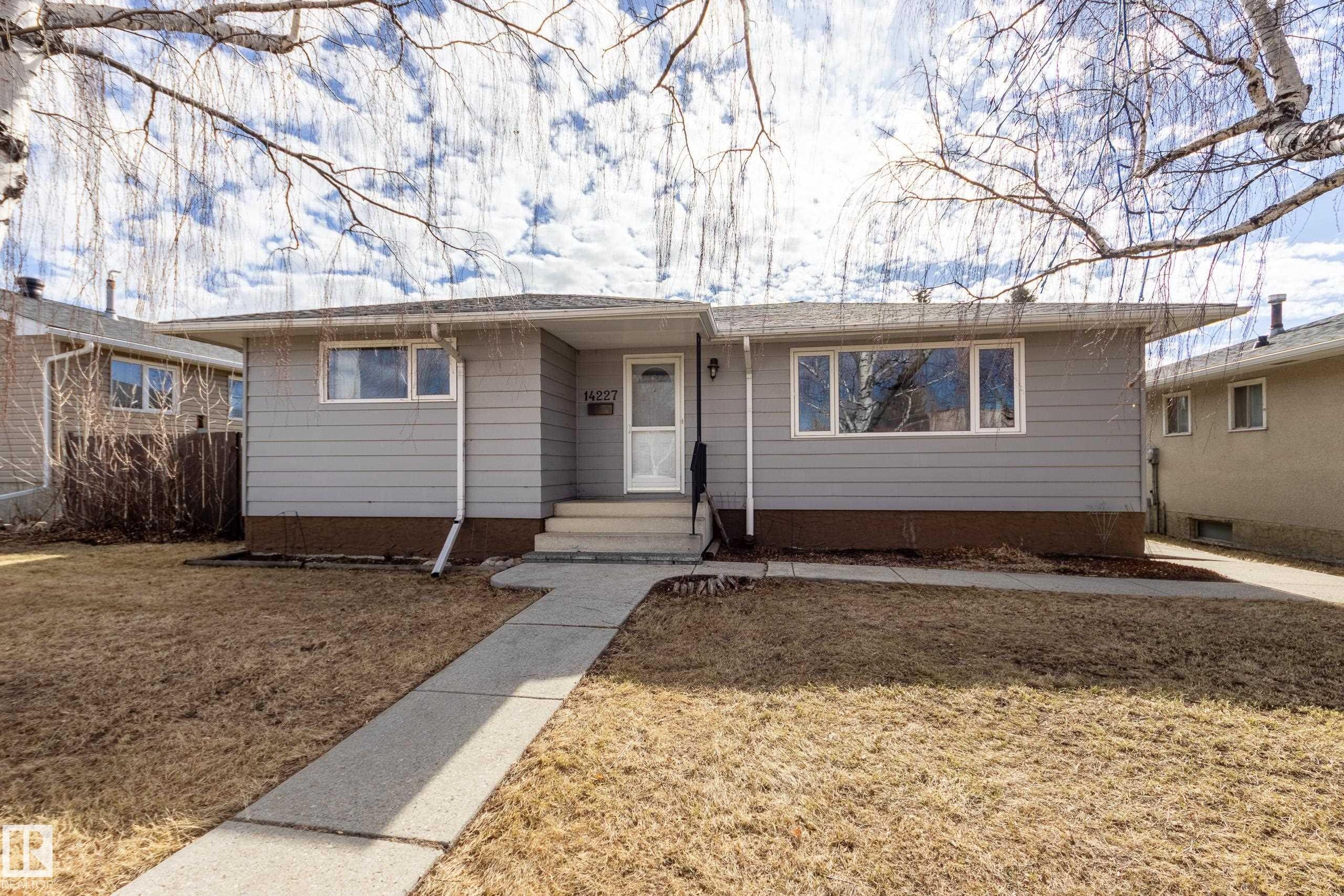 14227 74 Street, Edmonton, AB - Outdoor