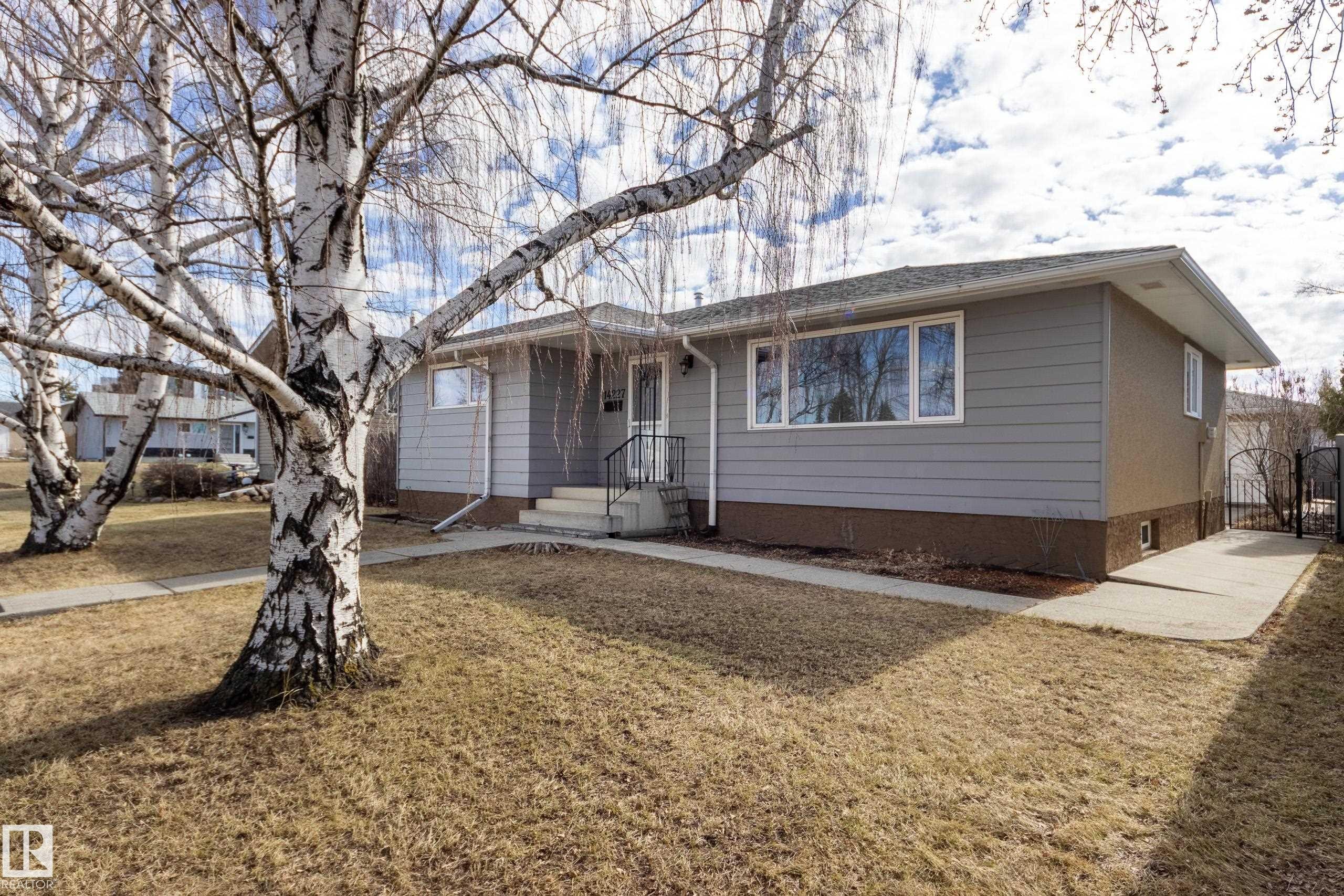 14227 74 Street, Edmonton, AB - Outdoor