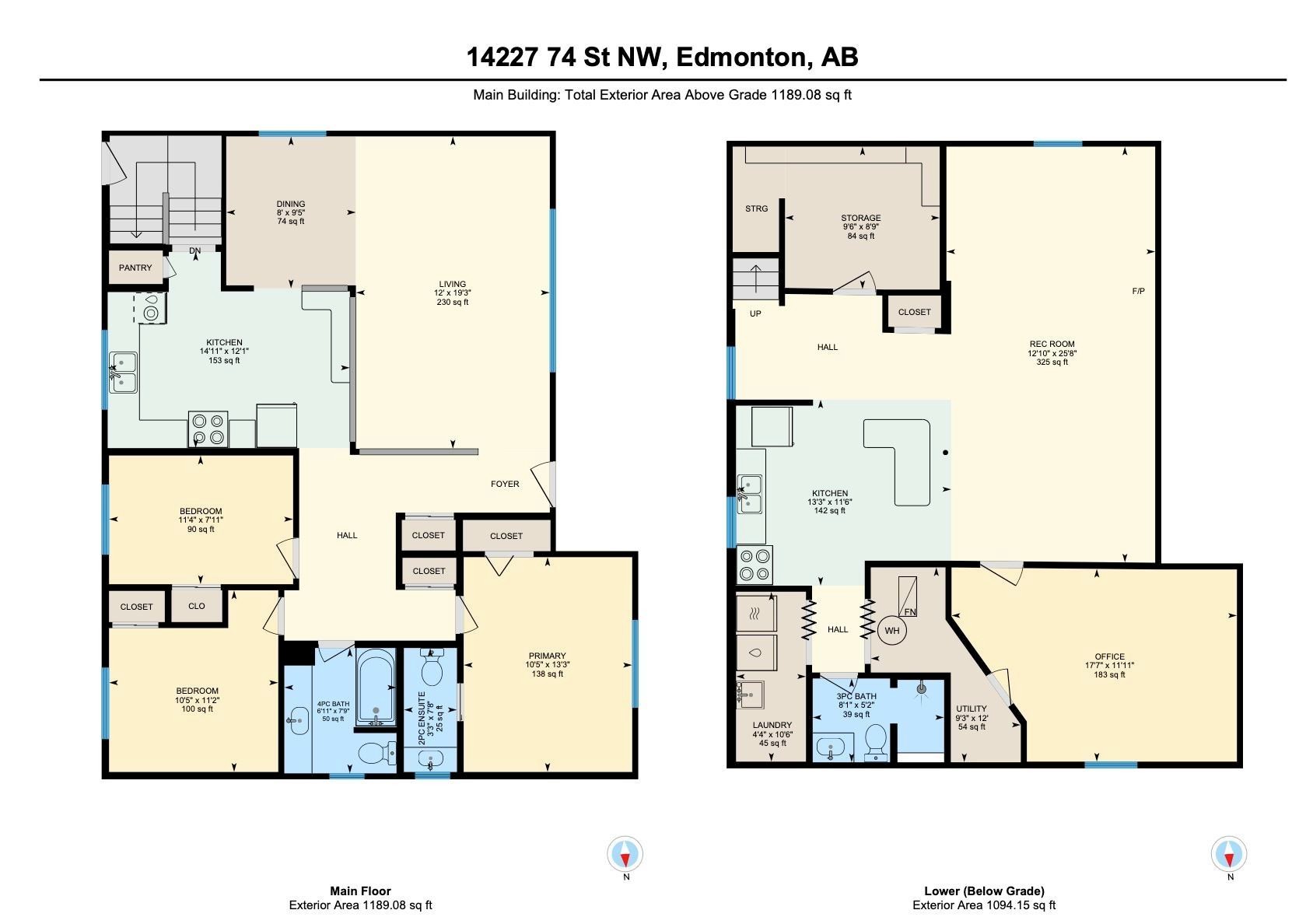 14227 74 Street, Edmonton, AB - Other