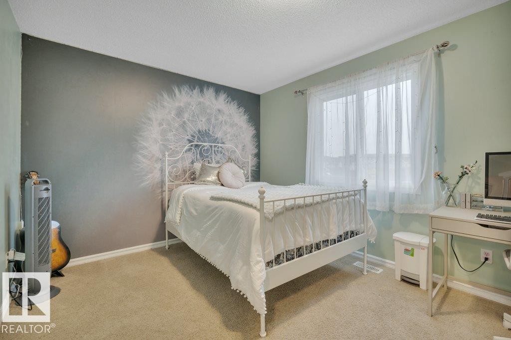1611 63 Street, Edmonton, AB - Indoor Photo Showing Bedroom