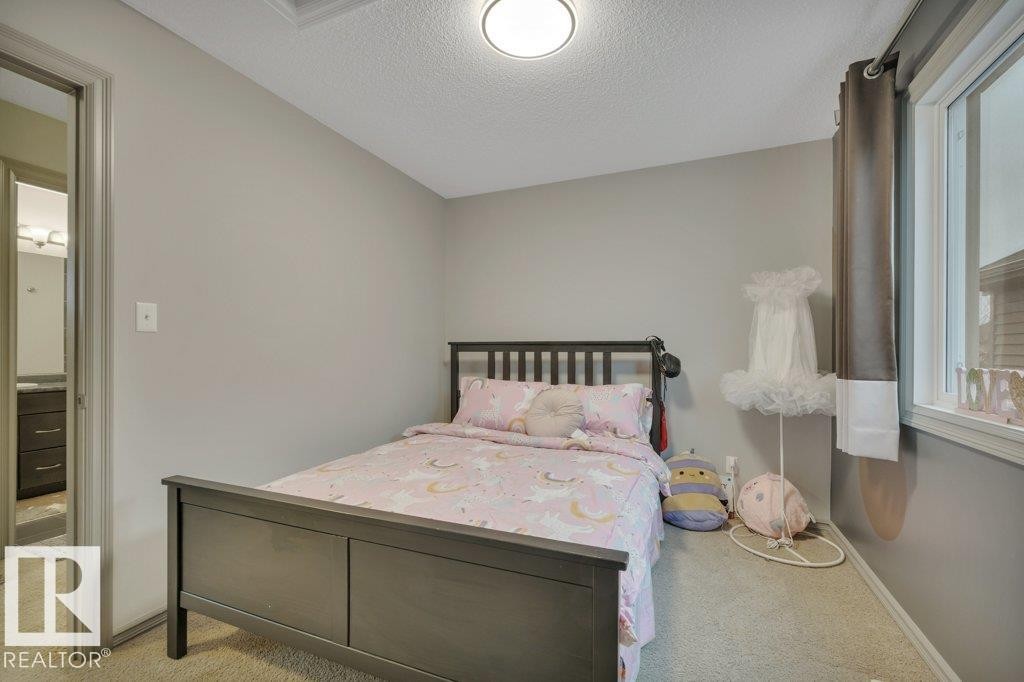1611 63 Street, Edmonton, AB - Indoor Photo Showing Bedroom