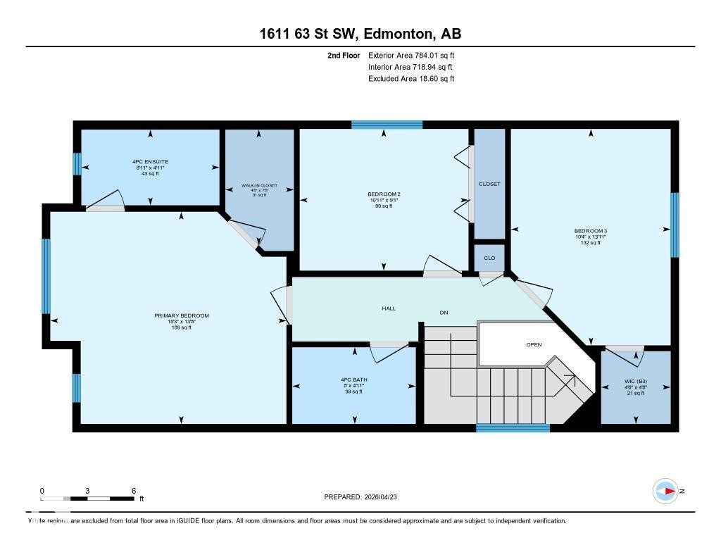 2nd Floor - 1611 63 Street, Edmonton, AB - Other