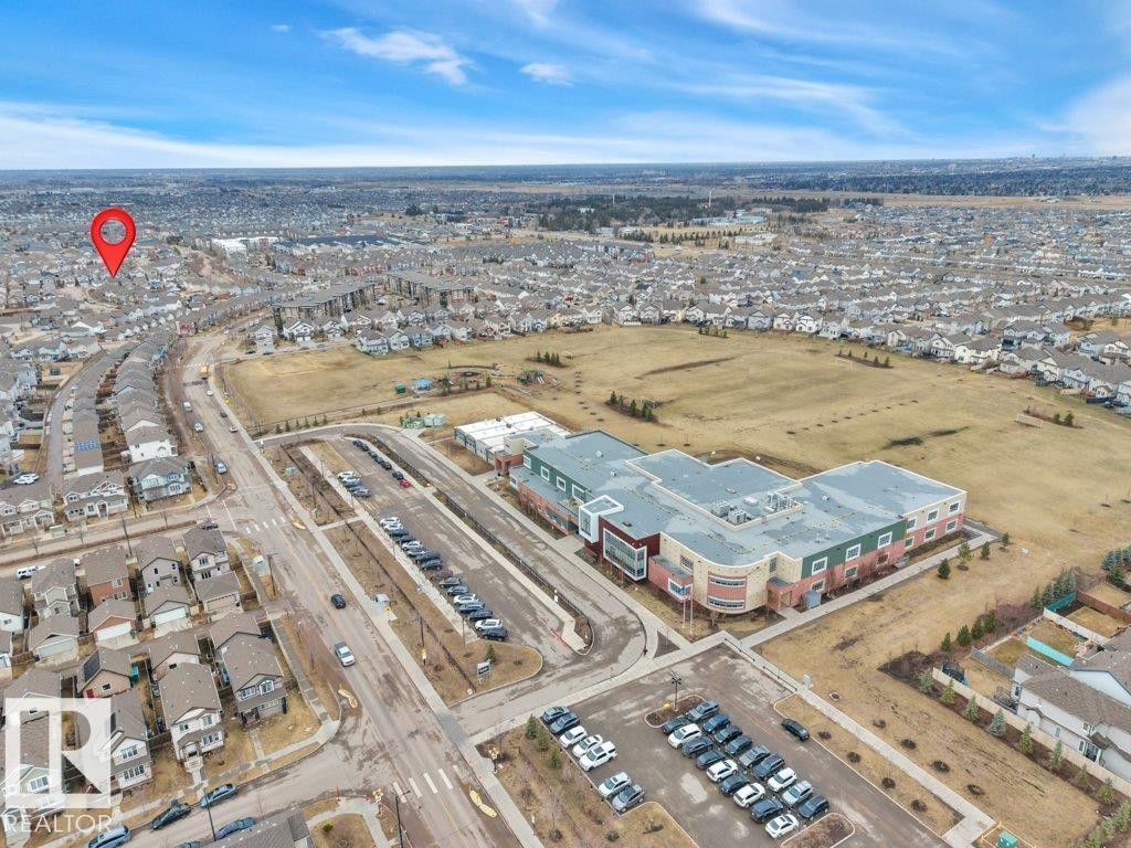 1611 63 Street, Edmonton, AB - Outdoor With View