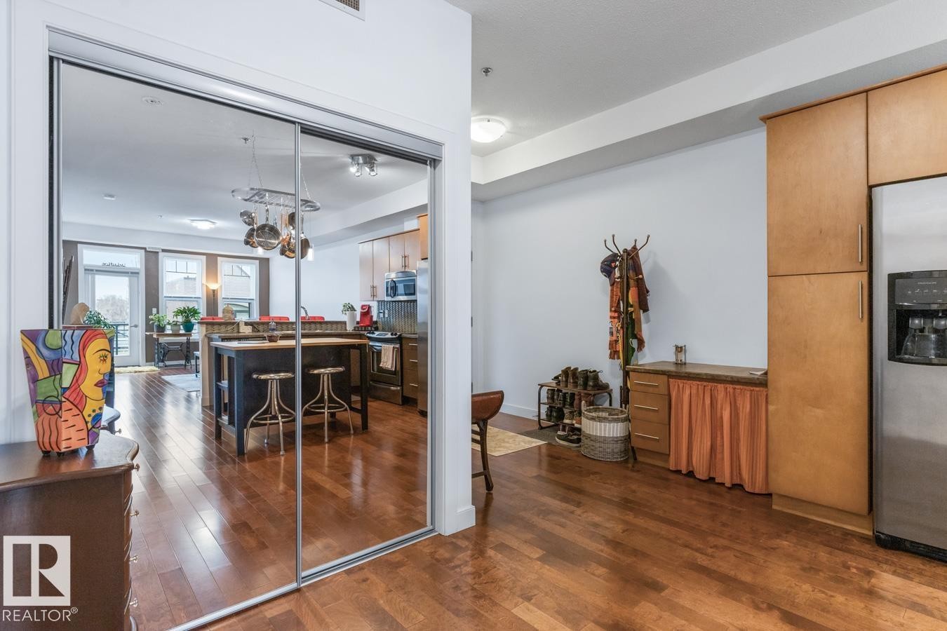 406 10808 71 Avenue, Edmonton, AB - Indoor