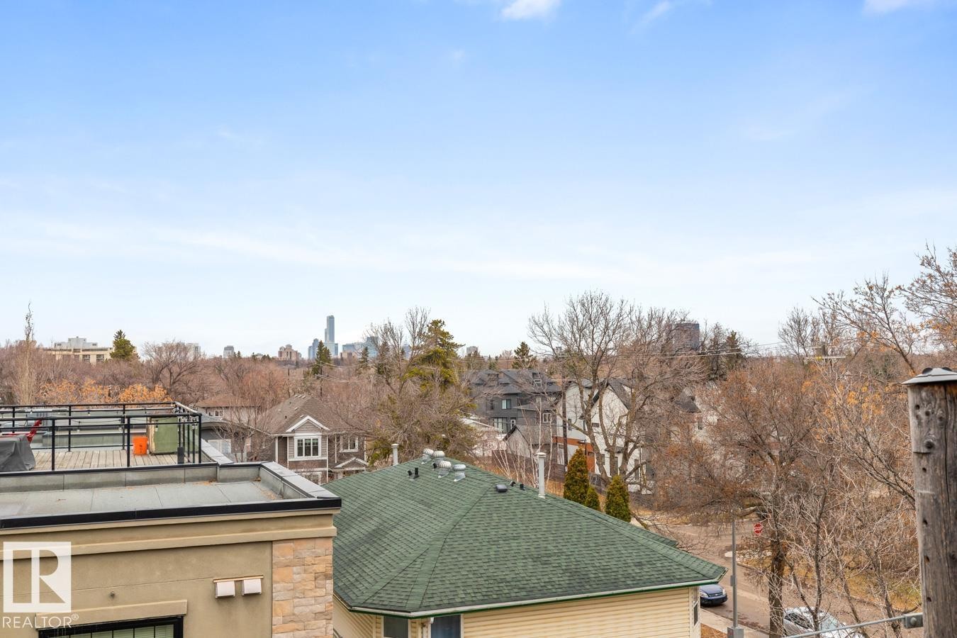 406 10808 71 Avenue, Edmonton, AB - Outdoor With Balcony