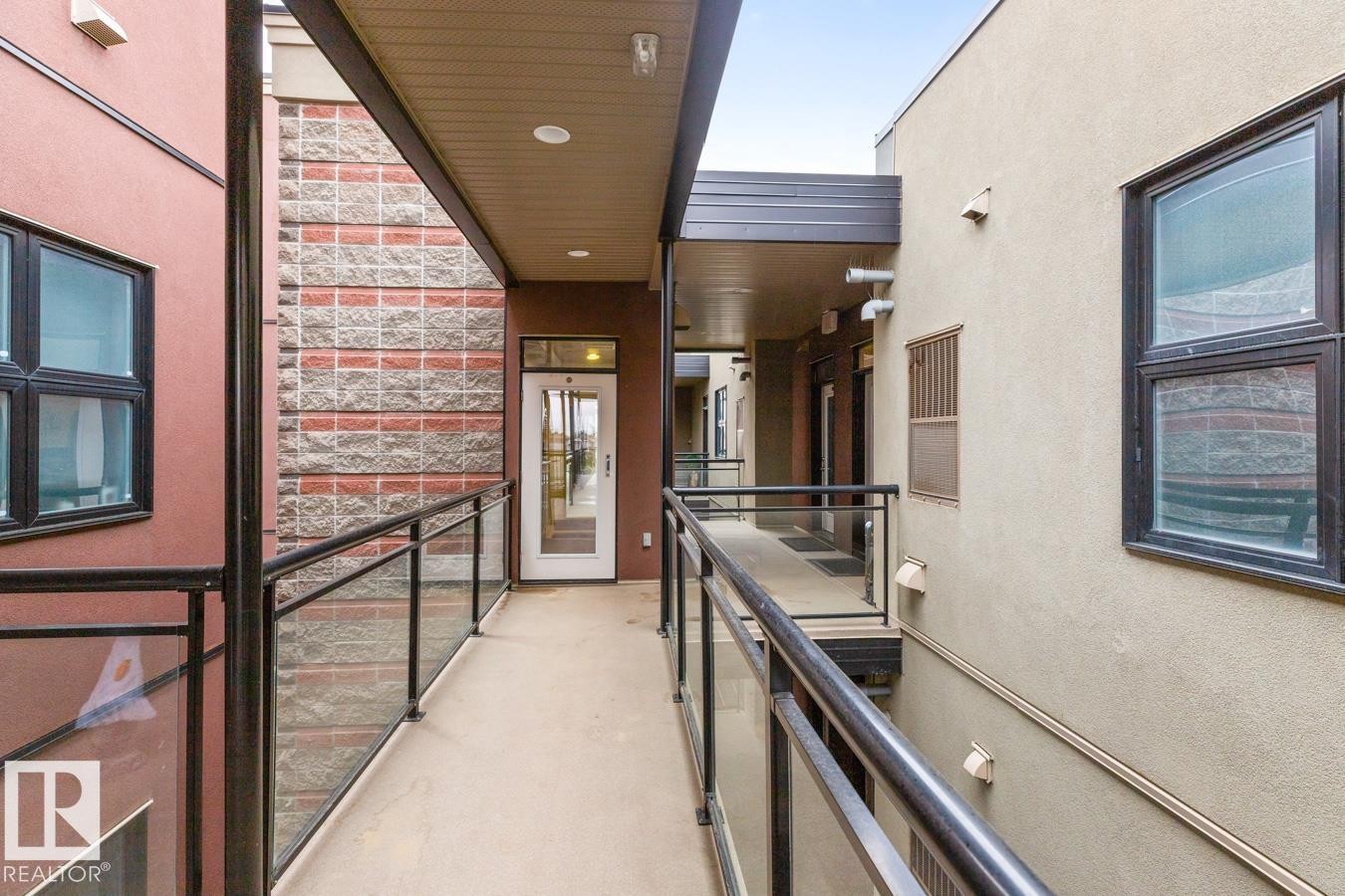 406 10808 71 Avenue, Edmonton, AB - With Exterior