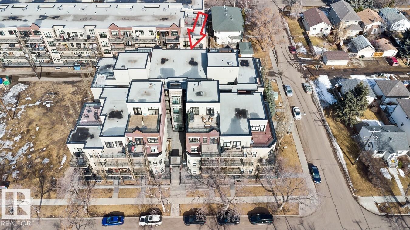 406 10808 71 Avenue, Edmonton, AB - Outdoor With View