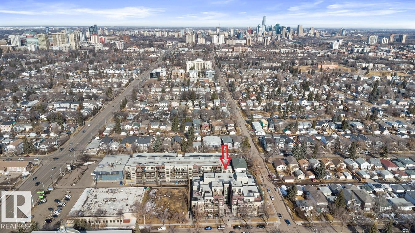 406 10808 71 Avenue, Edmonton, AB - Outdoor With View