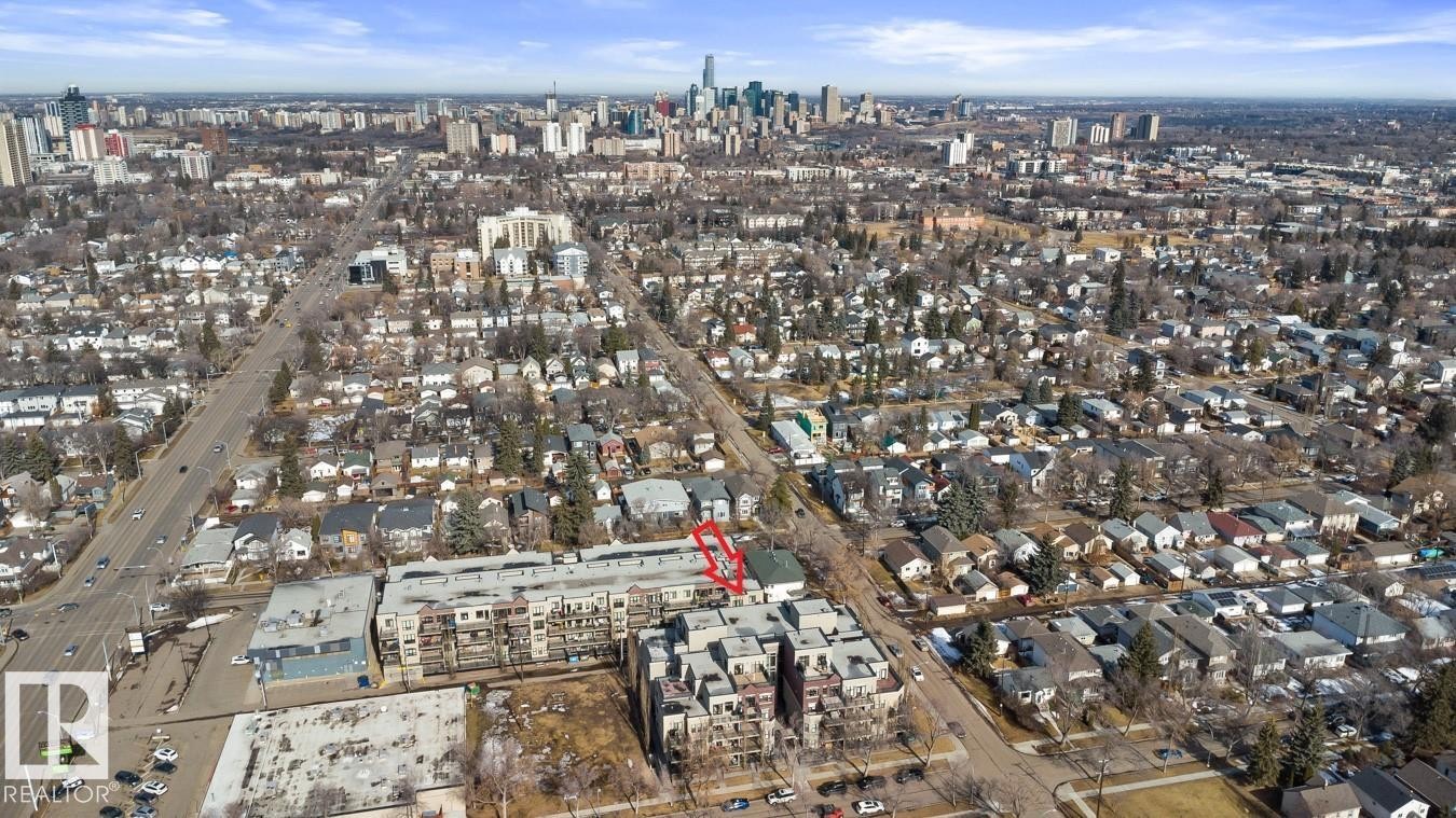 406 10808 71 Avenue, Edmonton, AB - Outdoor With View