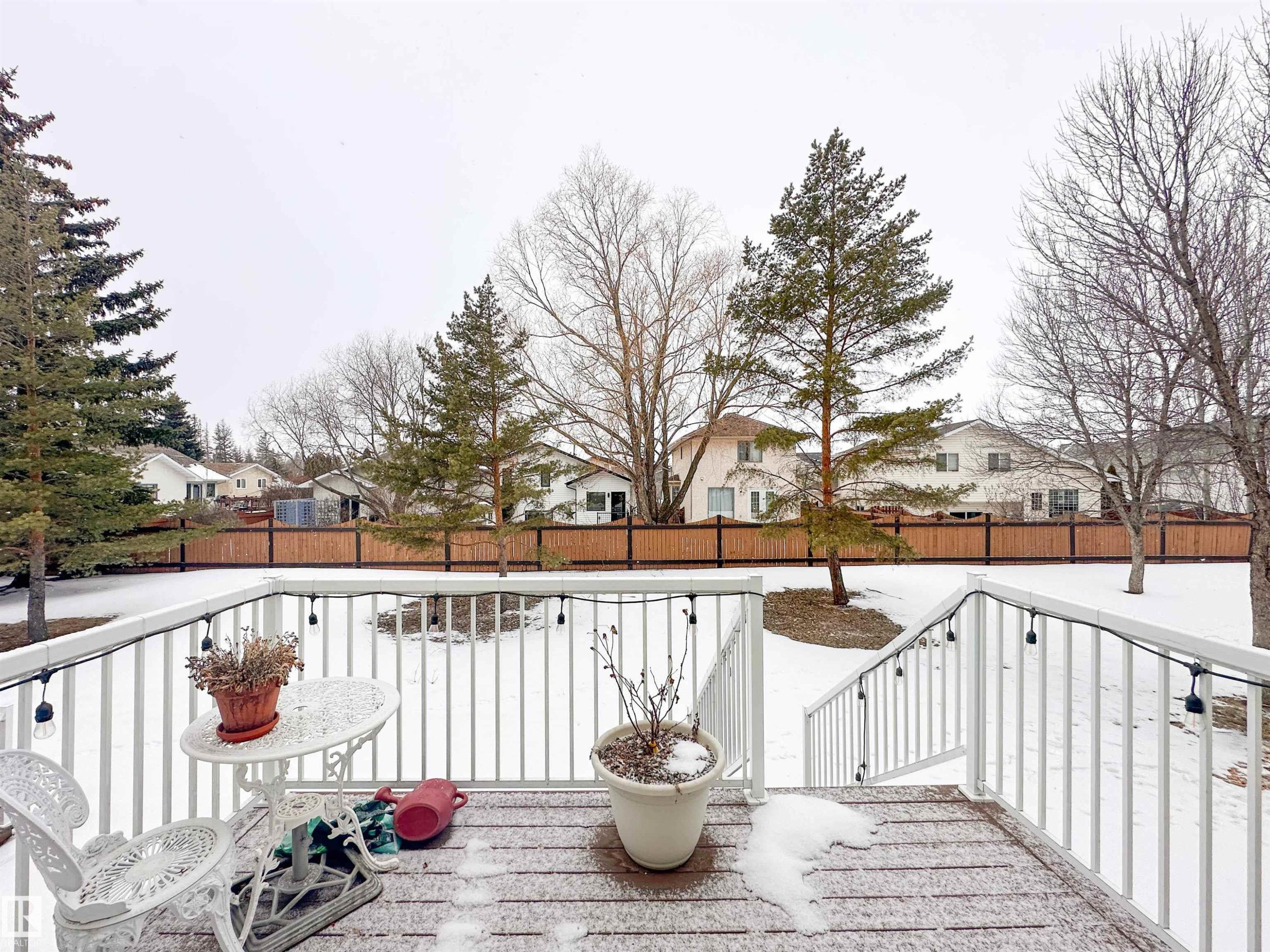 3 10 Devon Close, St. Albert, AB - Outdoor With Deck Patio Veranda