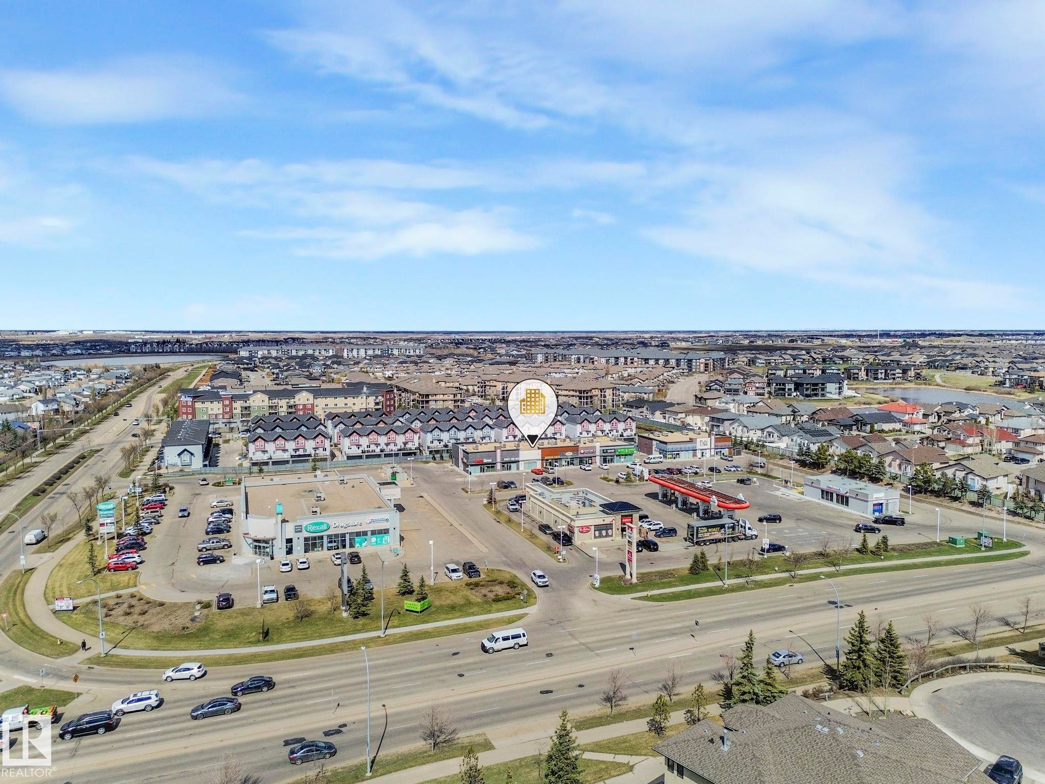 7808 174 Avenue, Edmonton, AB - Outdoor With View