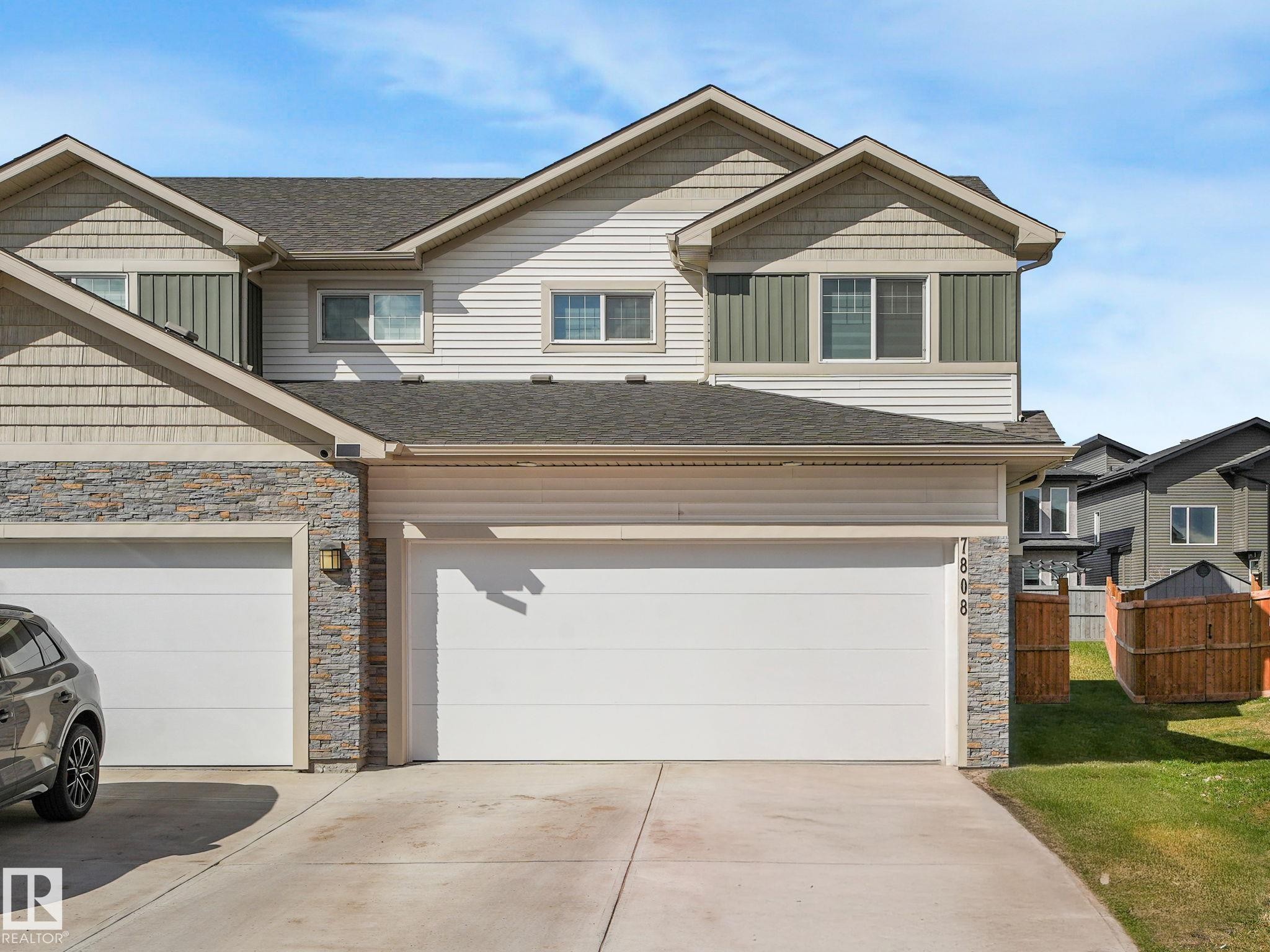7808 174 Avenue, Edmonton, AB - Outdoor