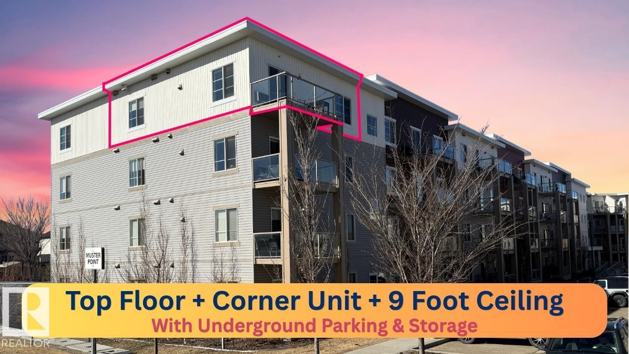 426 812 Welsh Dr, Edmonton, AB - Outdoor
