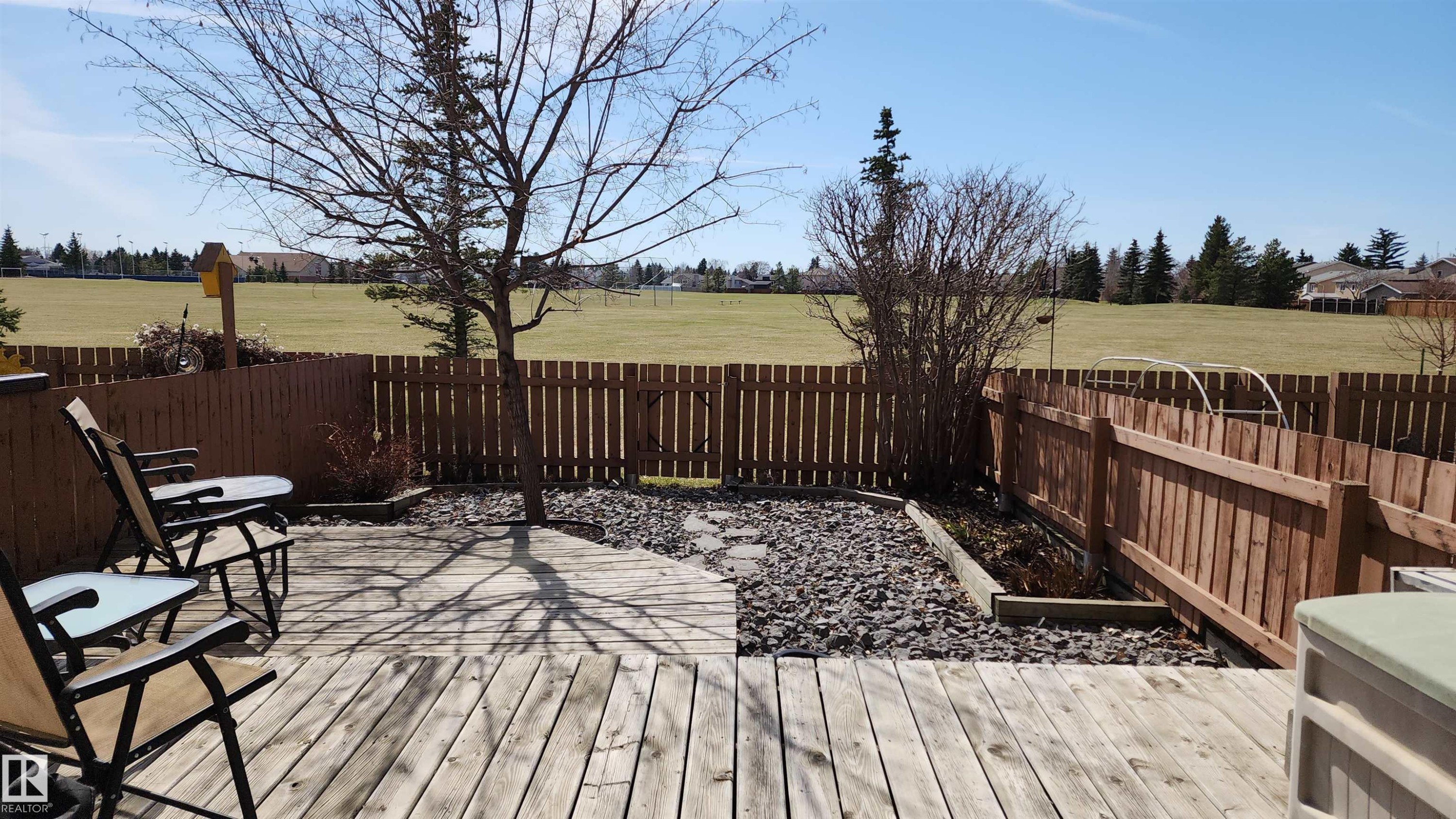 12 2020 105 Street, Edmonton, AB - Outdoor With Deck Patio Veranda