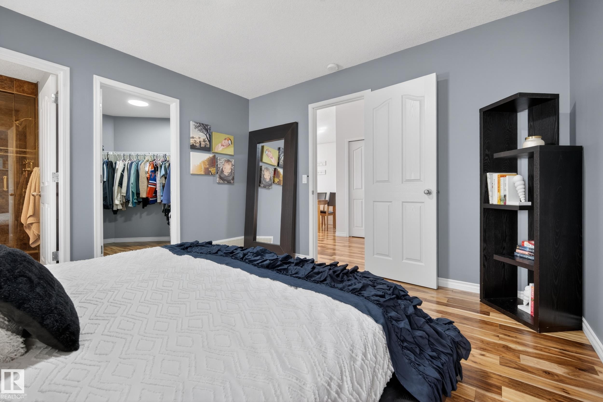 339 Foxboro Drive, Sherwood Park, AB - Indoor Photo Showing Bedroom