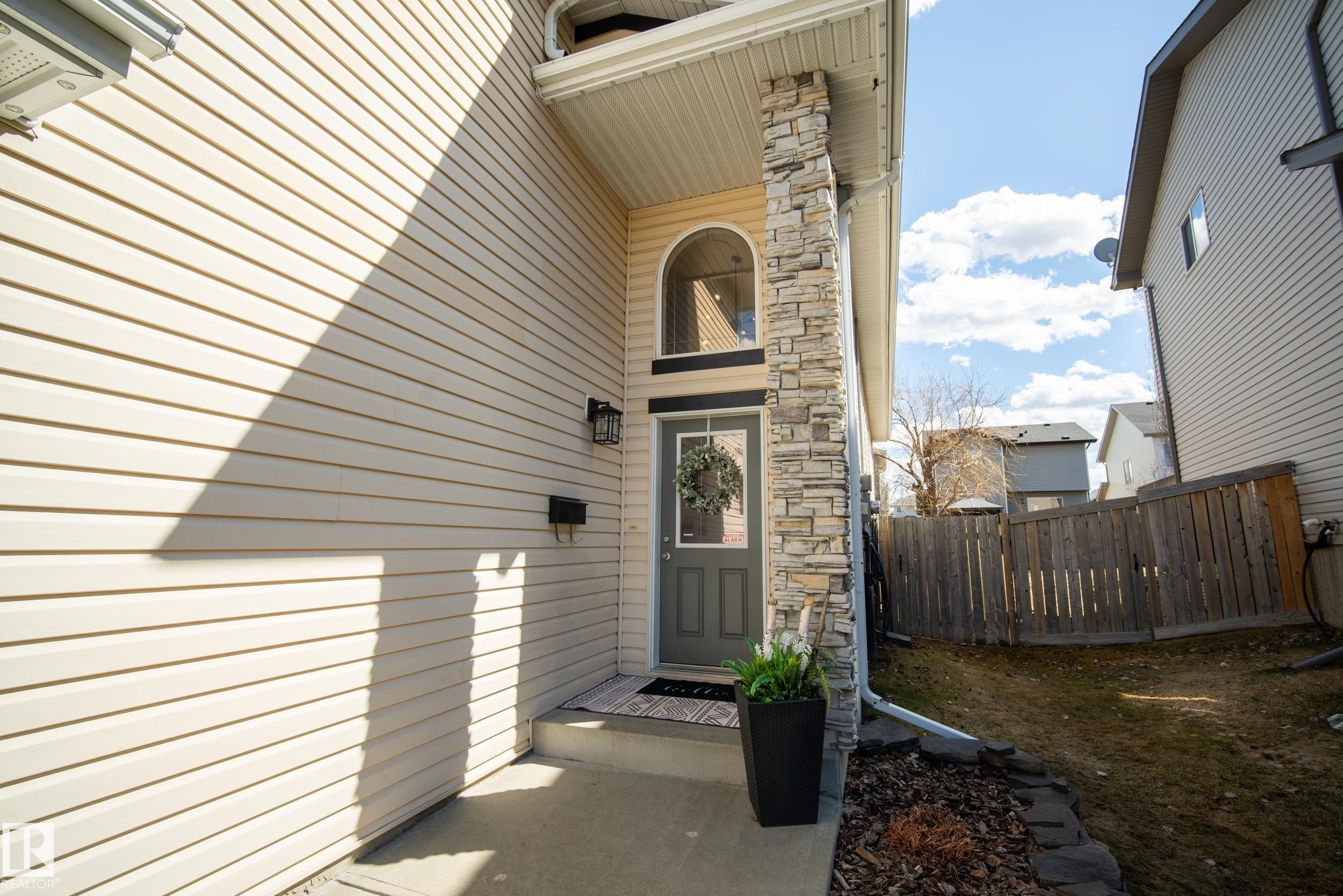 339 Foxboro Drive, Sherwood Park, AB - Outdoor With Exterior