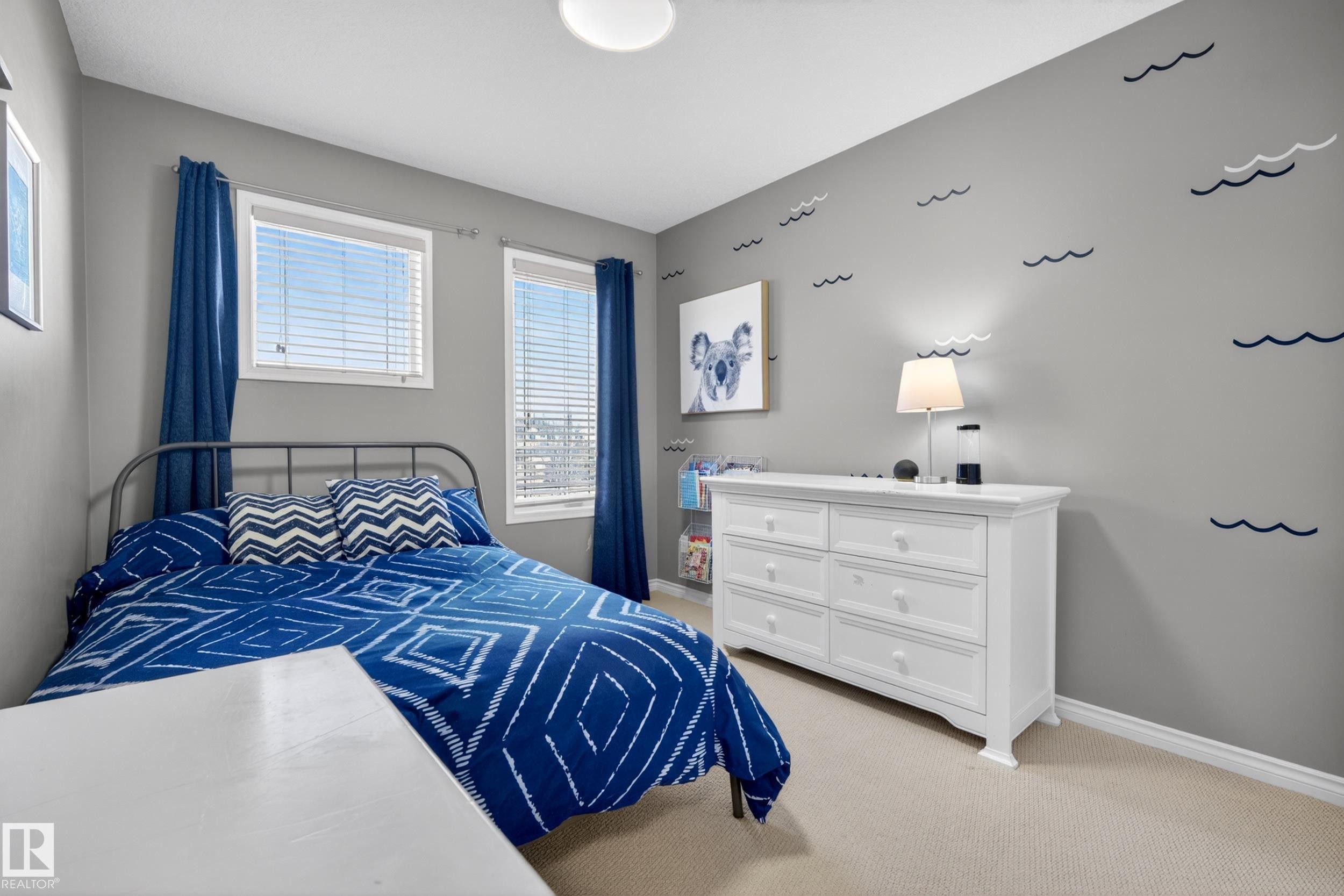 339 Foxboro Drive, Sherwood Park, AB - Indoor Photo Showing Bedroom
