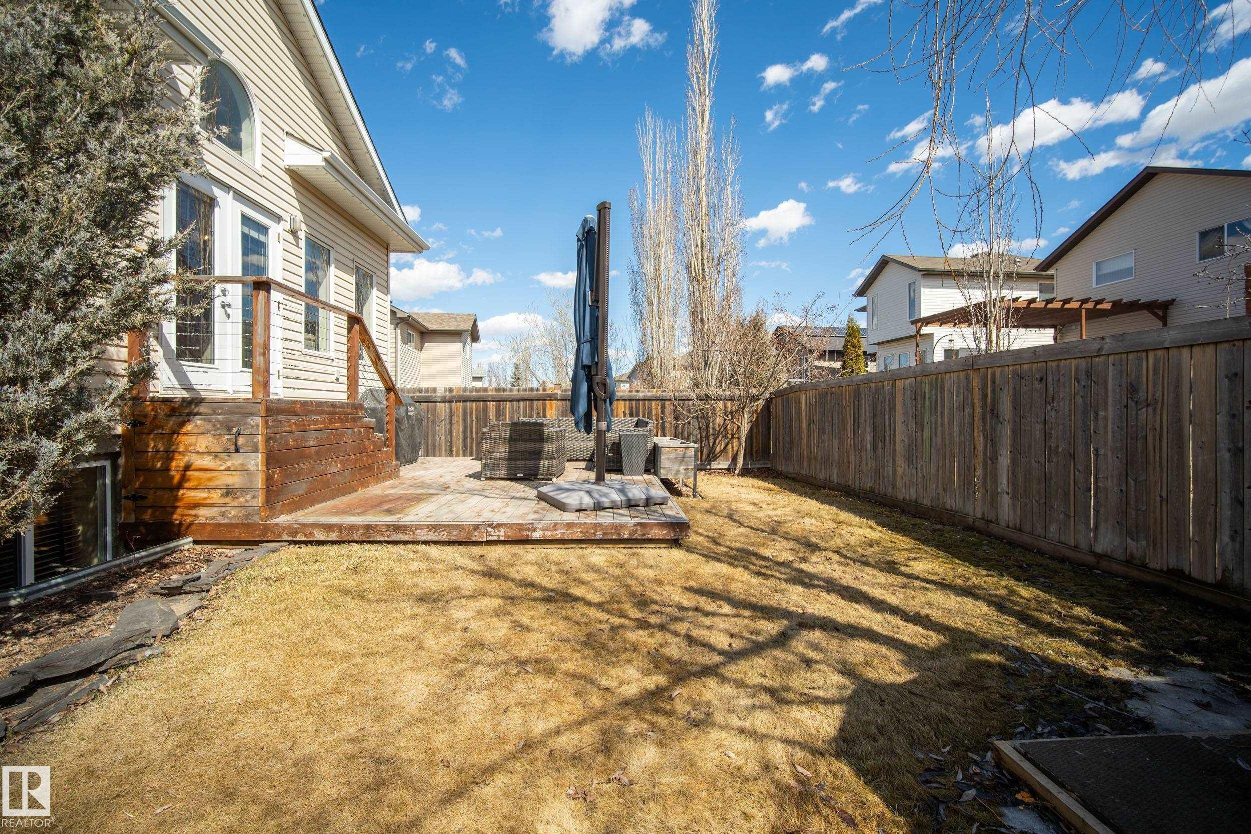 339 Foxboro Drive, Sherwood Park, AB - Outdoor