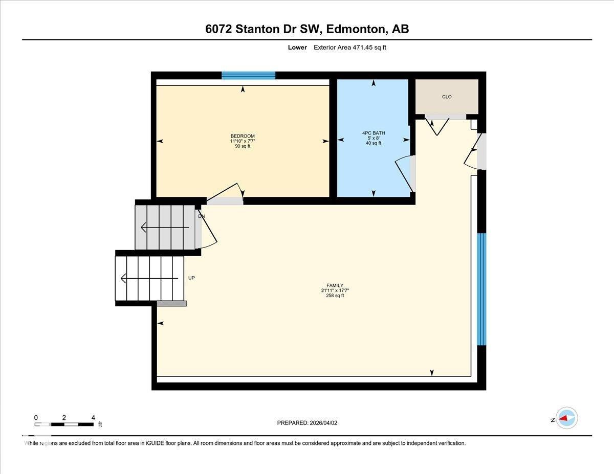 6072 Stanton Drive, Edmonton, AB - Other