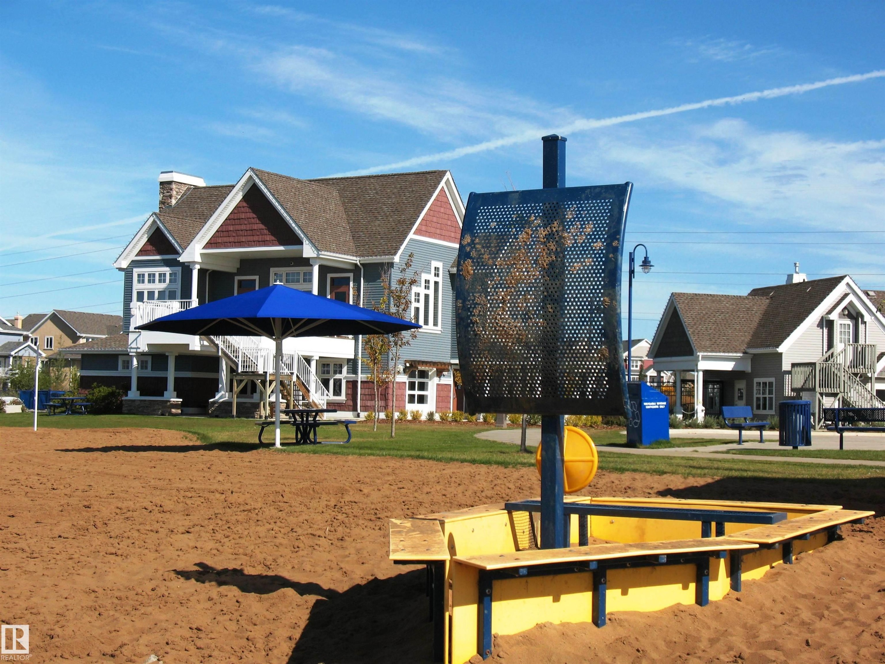 6072 Stanton Drive, Edmonton, AB - Outdoor