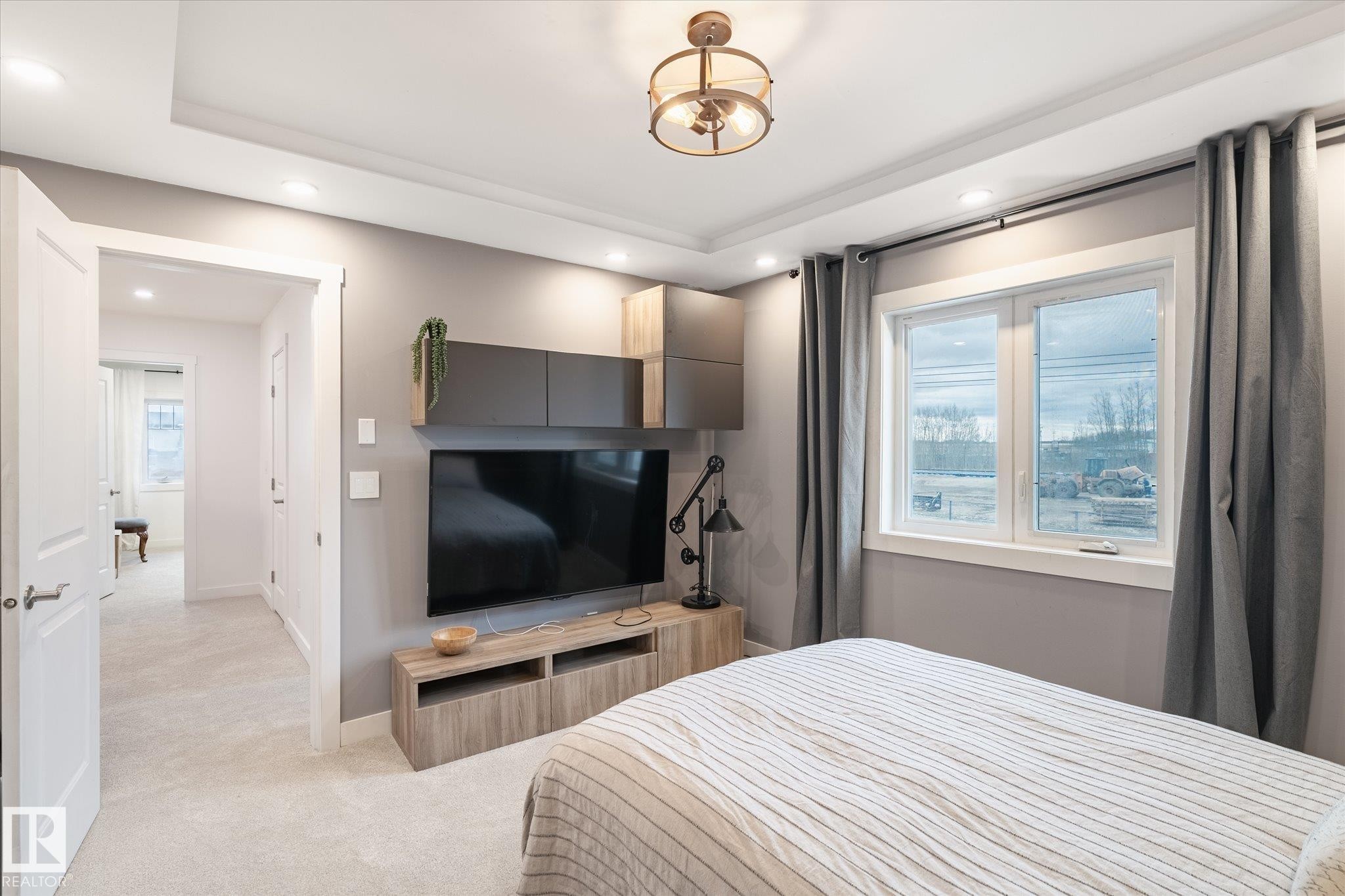 5016 44 Ave, Calmar, AB - Indoor Photo Showing Bedroom