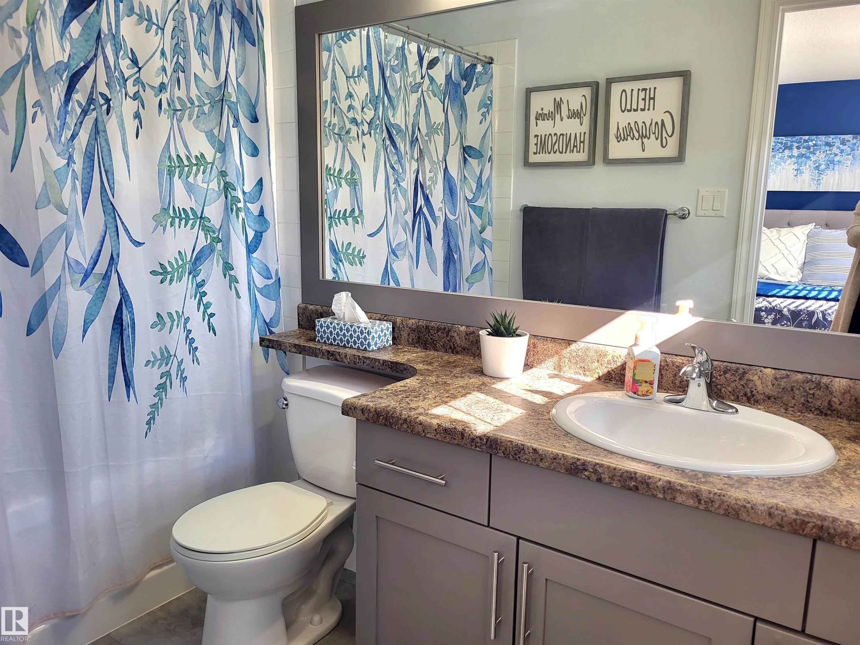 144 Kirpatrick Way, Leduc, AB - Indoor Photo Showing Bathroom