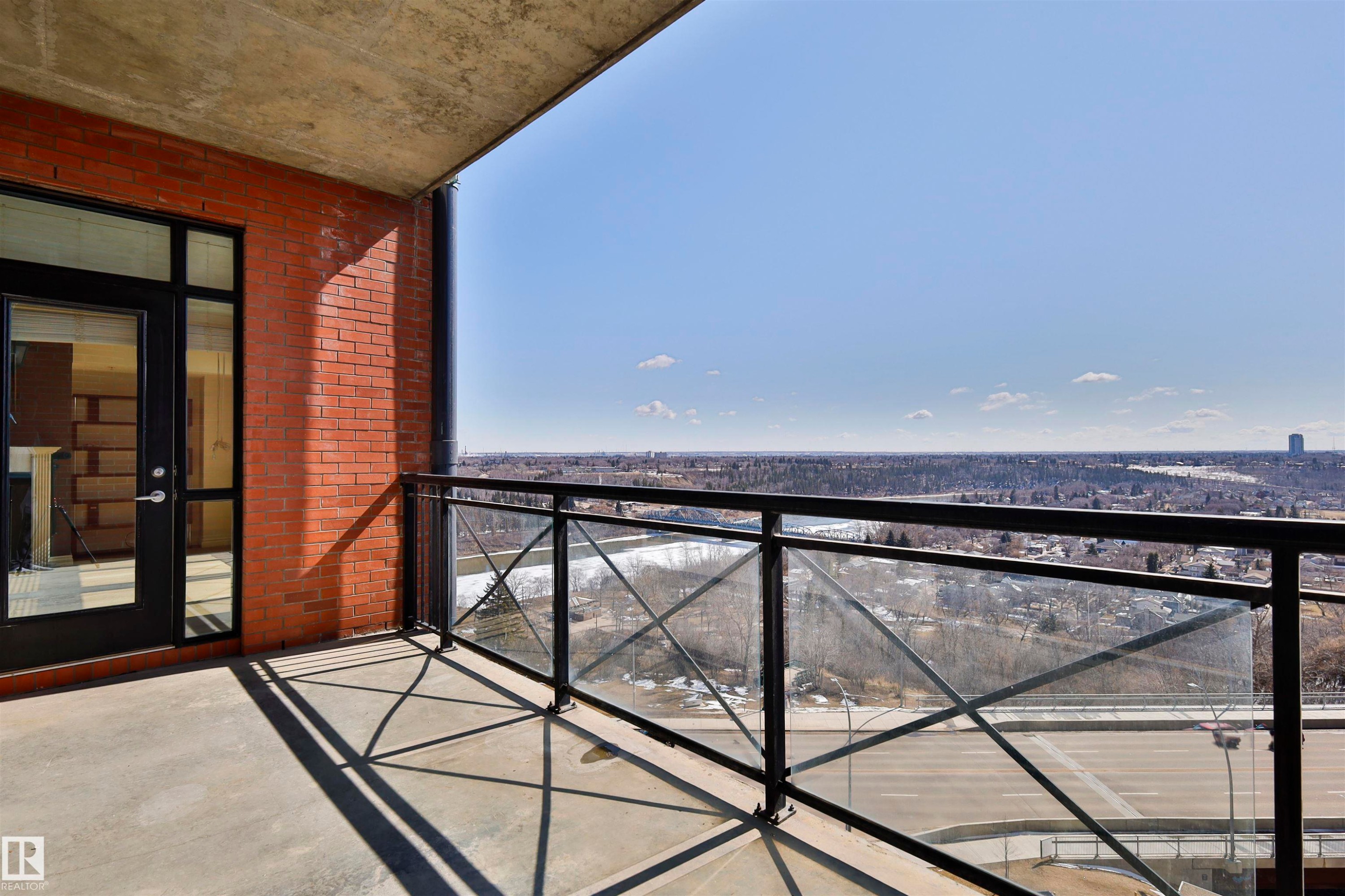 906 9020 Jasper Avenue, Edmonton, AB - Outdoor With View With Exterior