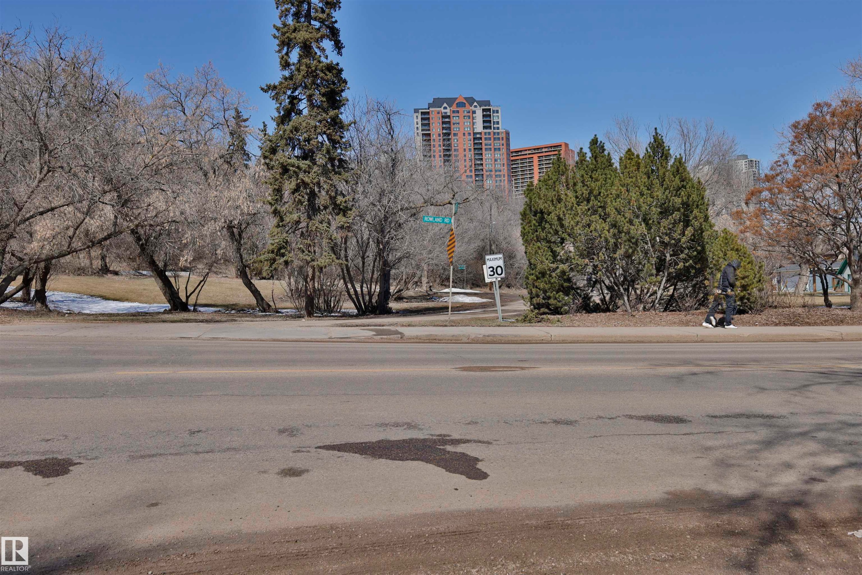 906 9020 Jasper Avenue, Edmonton, AB - Outdoor With View