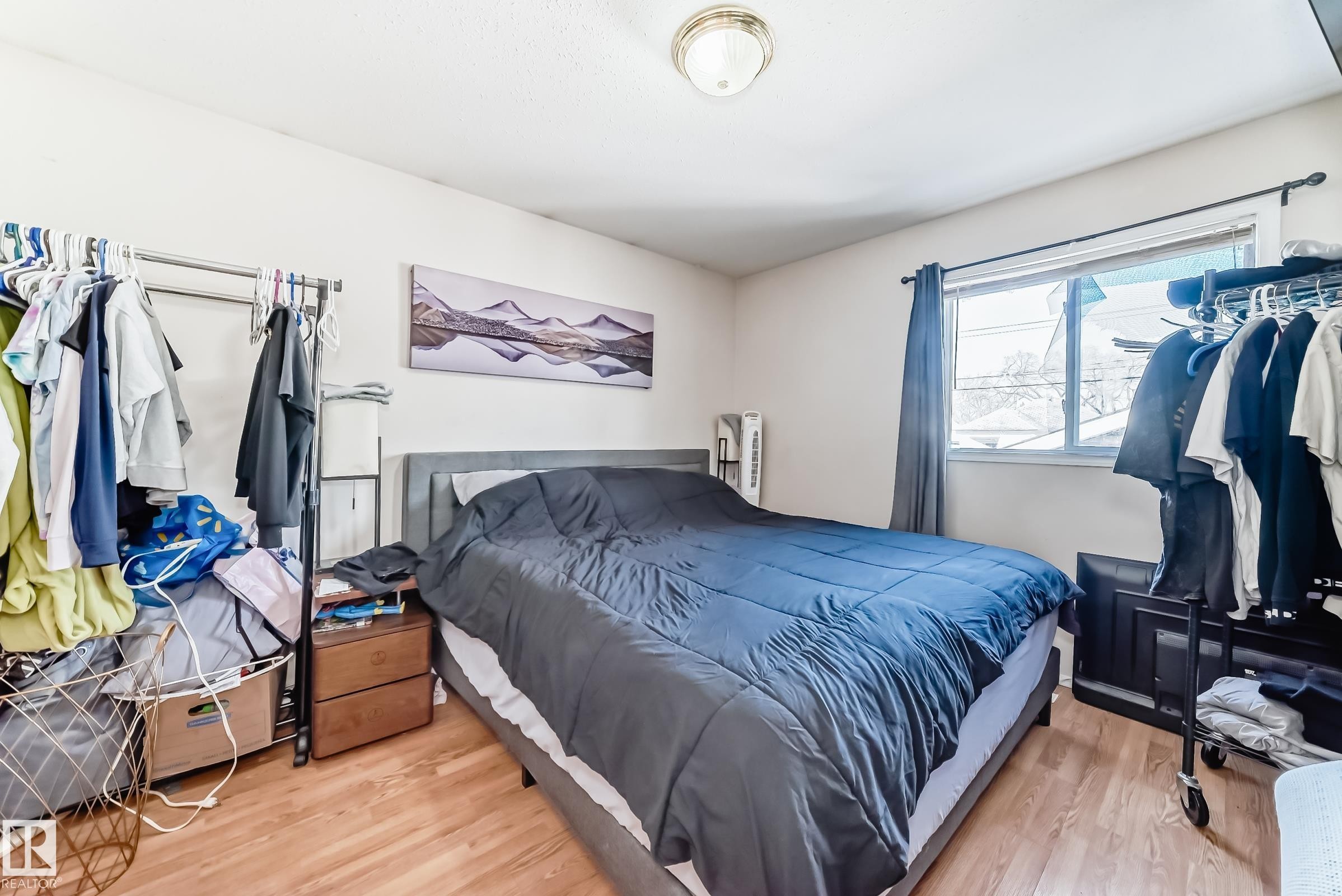 12005 95A Street, Edmonton, AB - Indoor Photo Showing Bedroom
