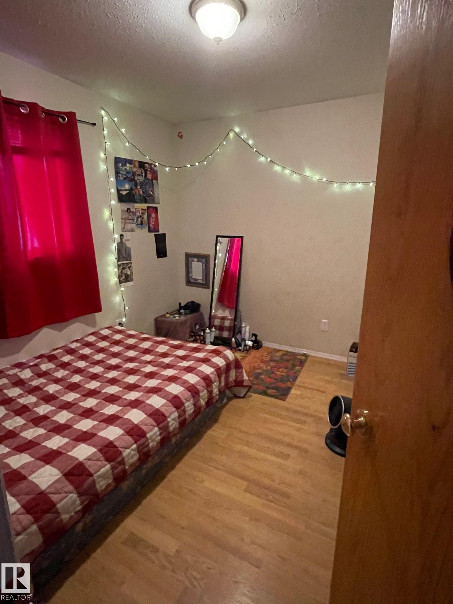 12005 95A Street, Edmonton, AB - Indoor Photo Showing Bedroom